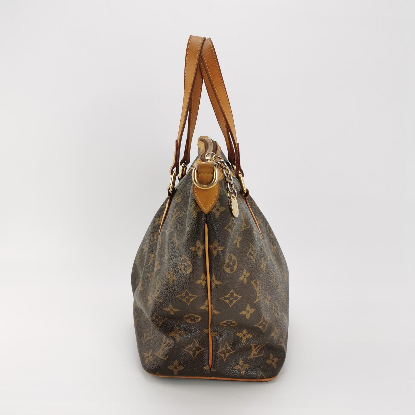 Louis Vuitton Palermo PM Monogram Canvas Shoulder Bag 250502781174856