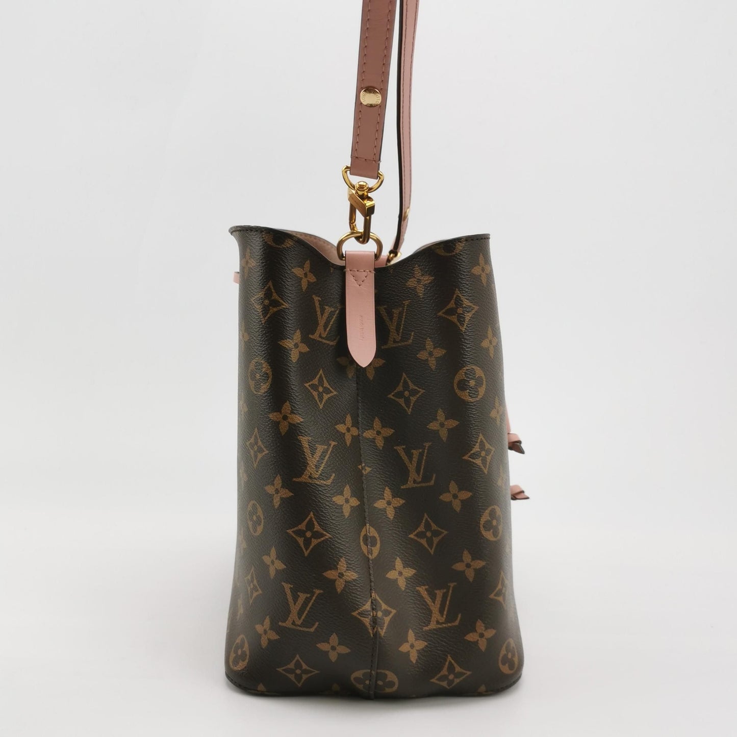 Louis Vuitton NÉONOÉ Medium Monogram Canvas Drawstring Shoulder Bag 250503781176405