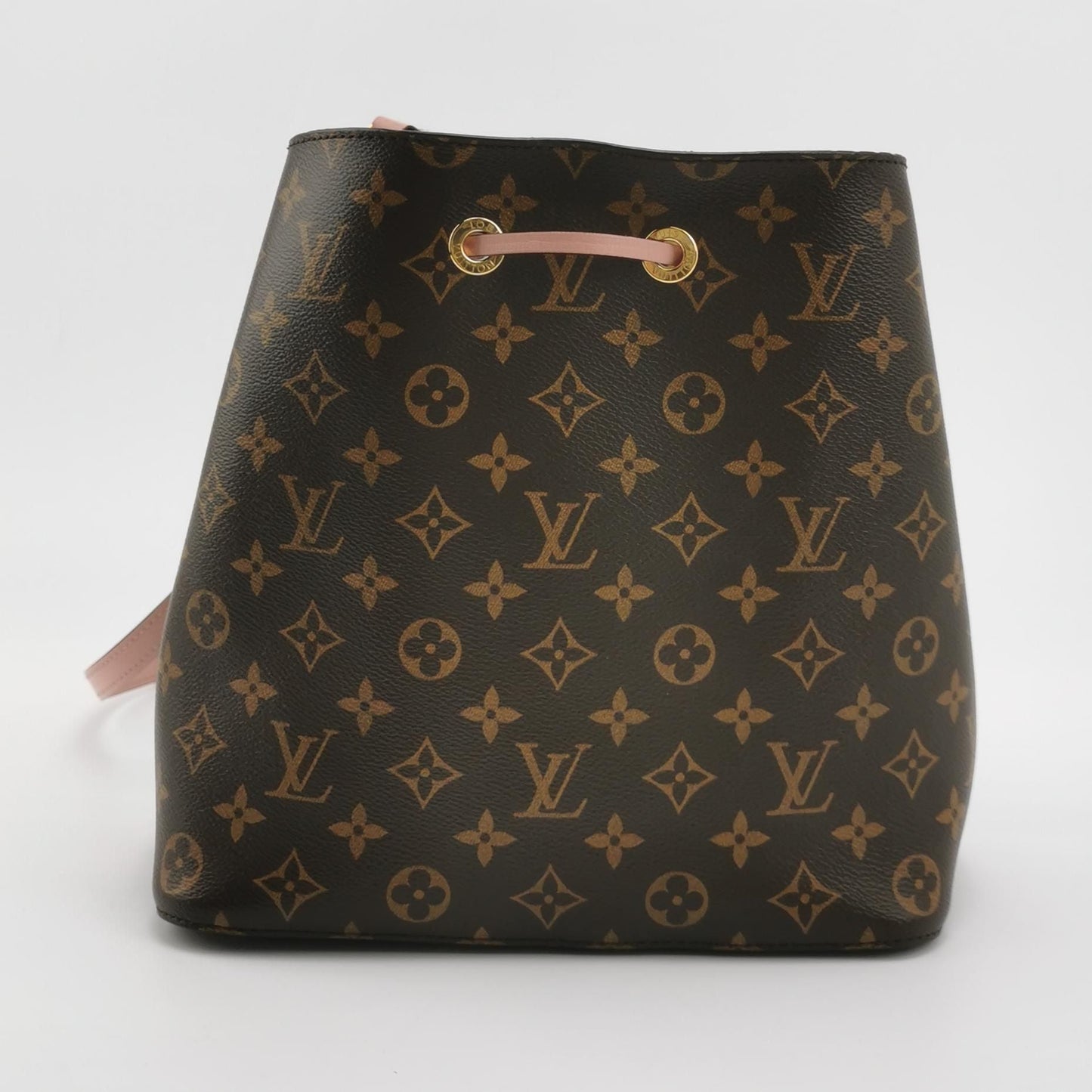Louis Vuitton NÉONOÉ Medium Monogram Canvas Drawstring Shoulder Bag 250503781176405