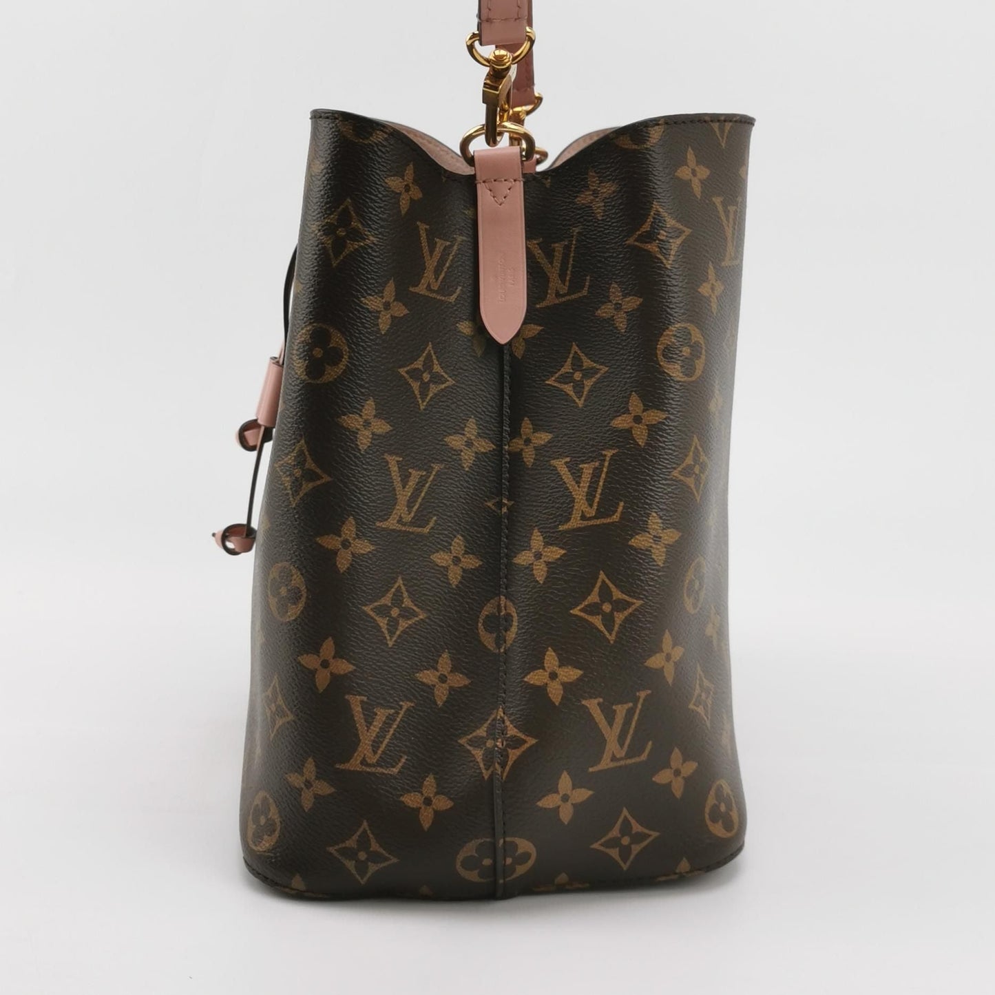 Louis Vuitton NÉONOÉ Medium Monogram Canvas Drawstring Shoulder Bag 250503781176405