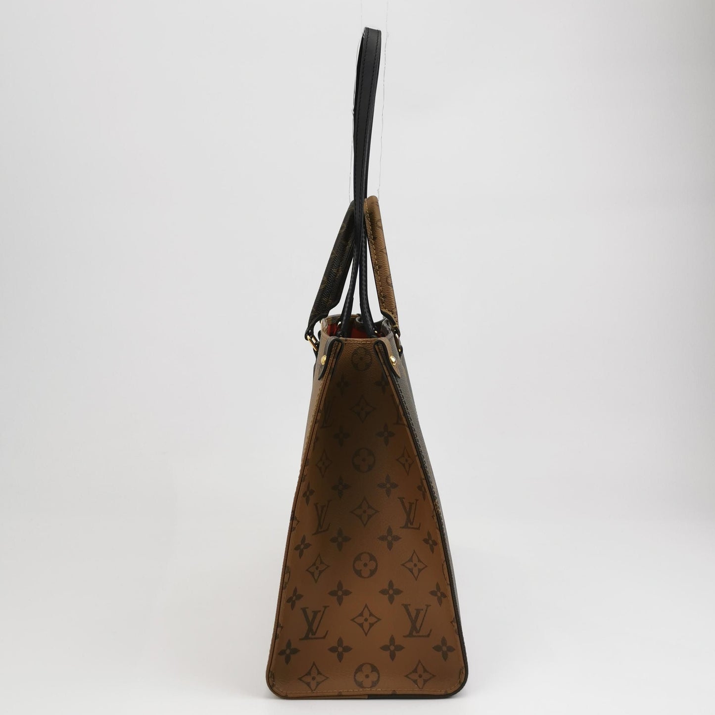 Louis Vuitton Onthego Medium Gaint Monogram Tote Shoulder Bag Microchip 250502781175796
