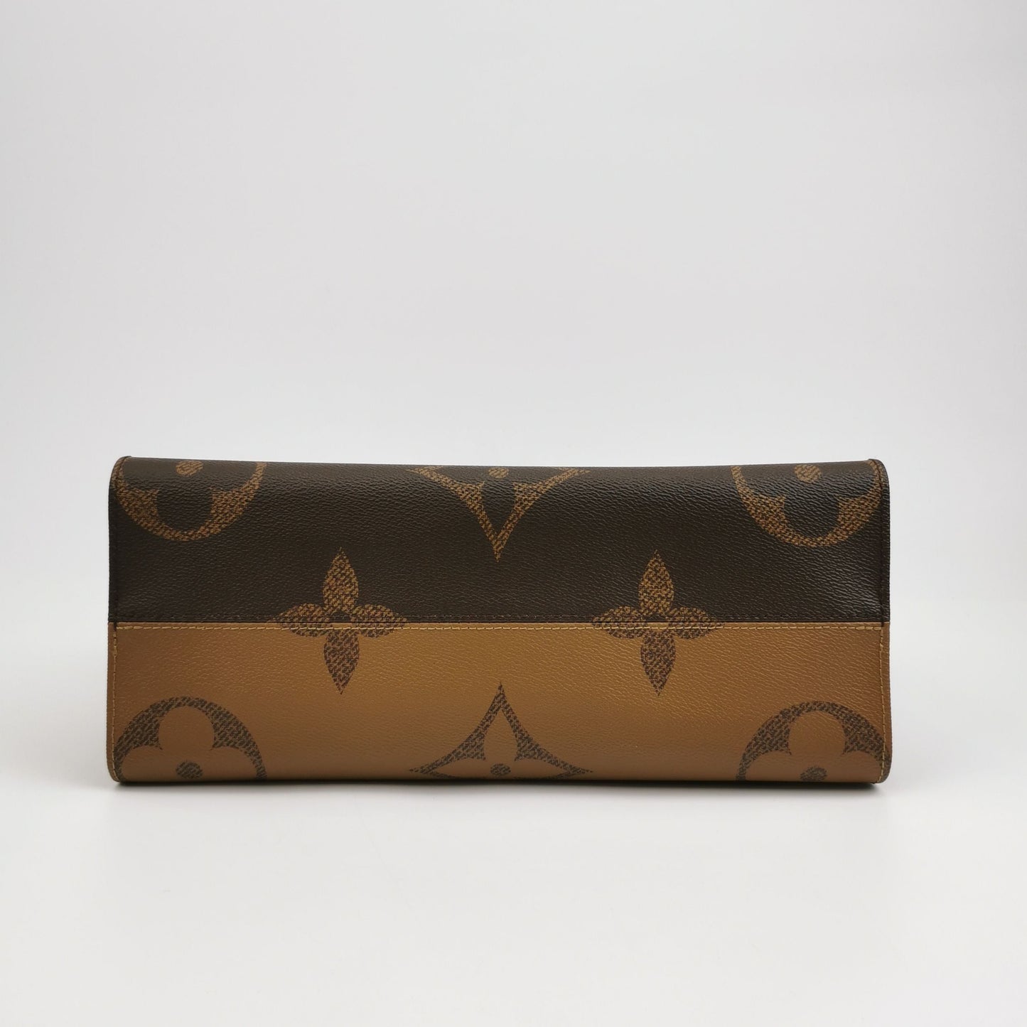 Louis Vuitton Onthego Medium Gaint Monogram Tote Shoulder Bag Microchip 250502781175796