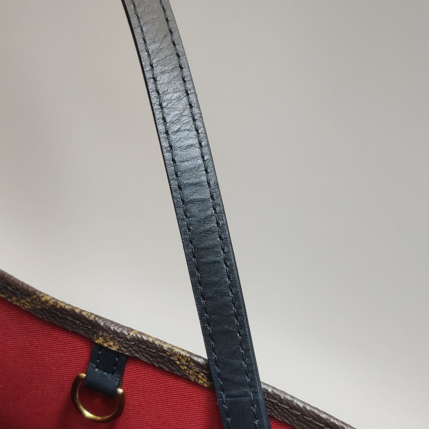 Louis Vuitton Onthego Medium Gaint Monogram Tote Shoulder Bag Microchip 250502781175796