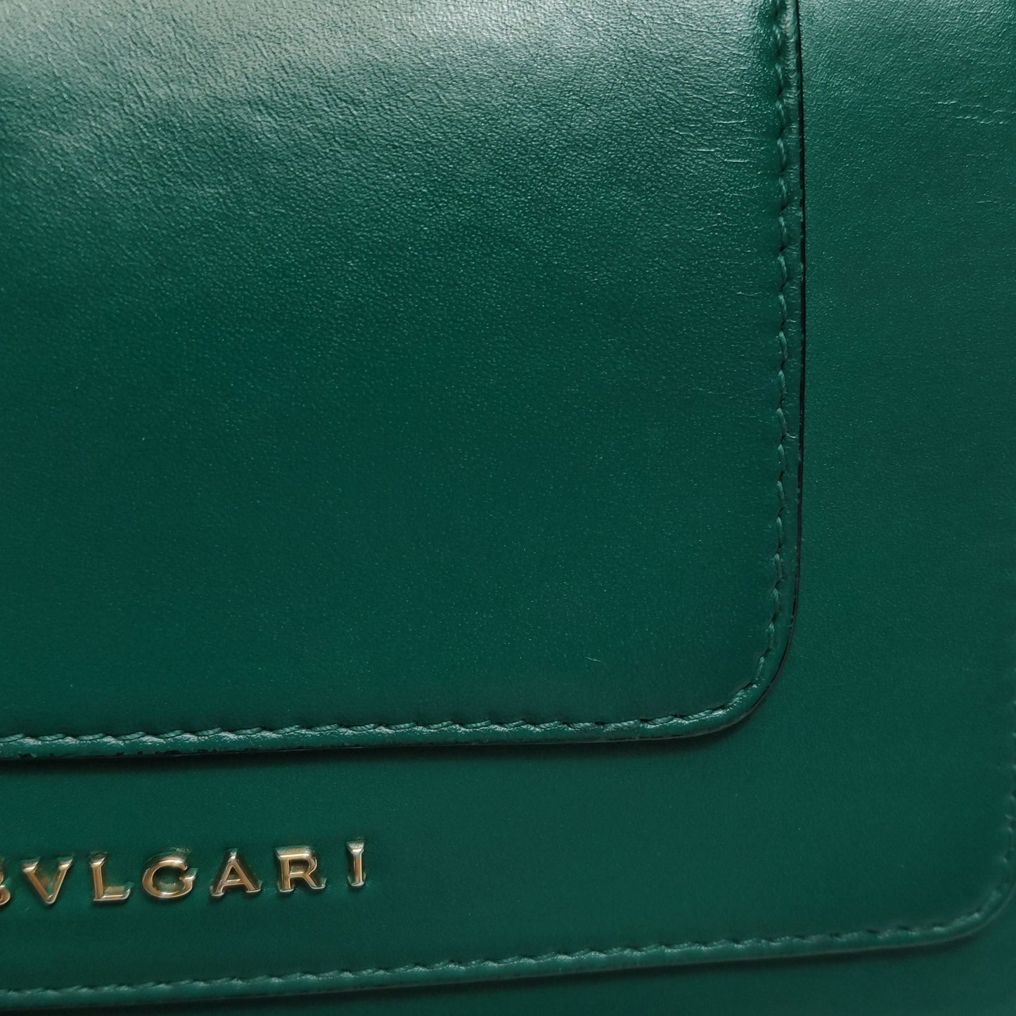 Preloved Bvlgari Serpenti Forever Small Snake Head Crossbody Shoulder Bag 250504781178022
