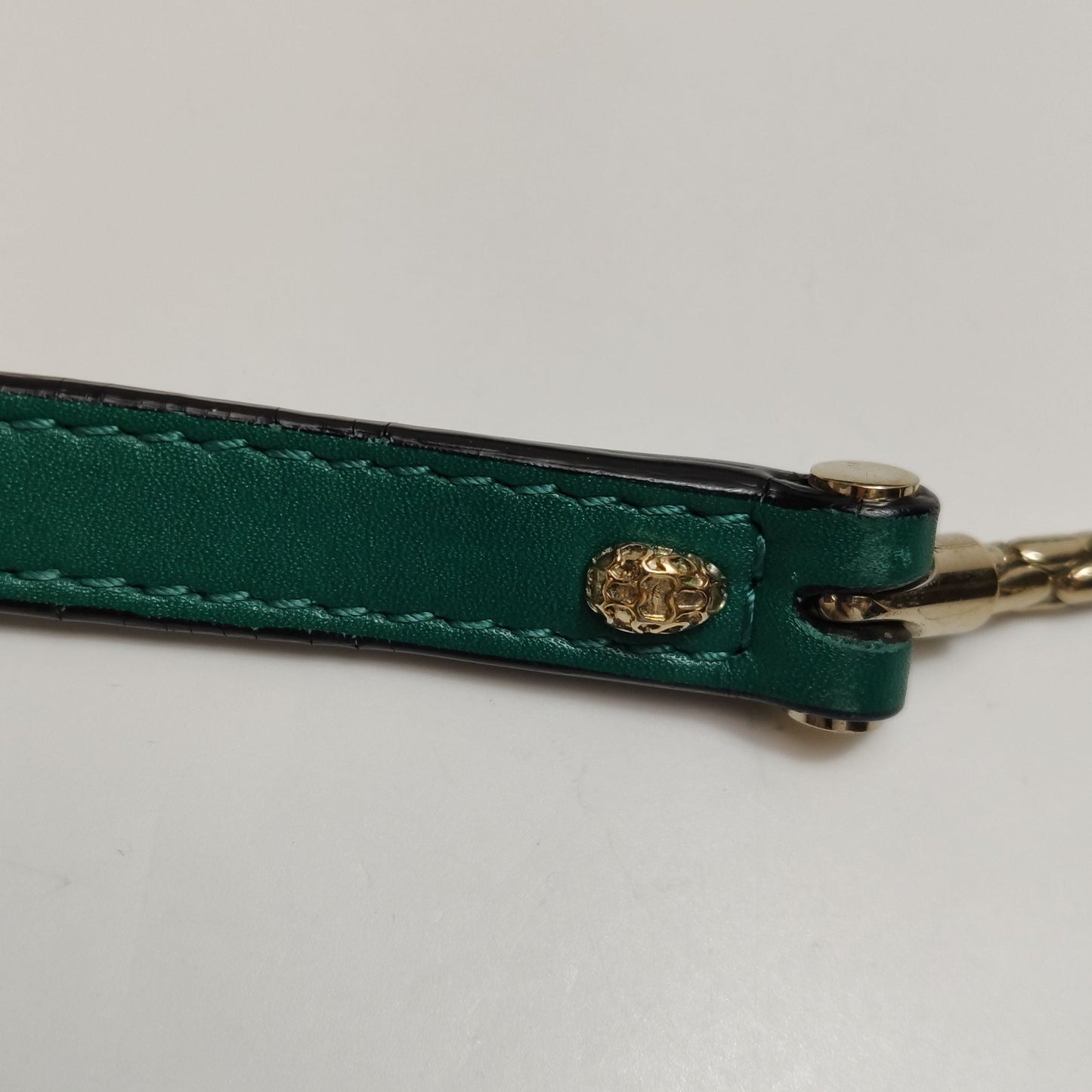 Preloved Bvlgari Serpenti Forever Small Snake Head Crossbody Shoulder Bag 250504781178022