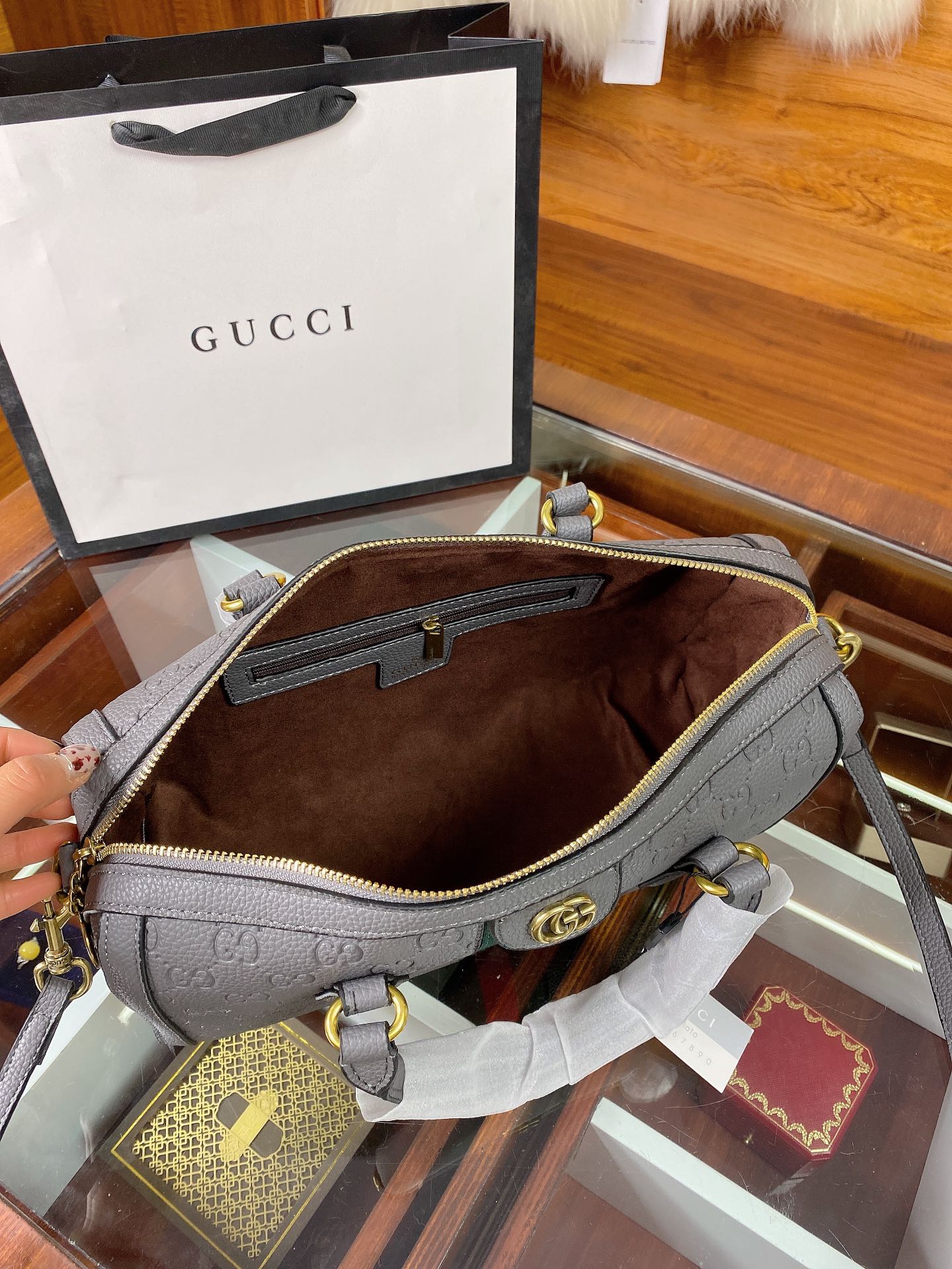 MO - Top Quality Bags Gucci 276