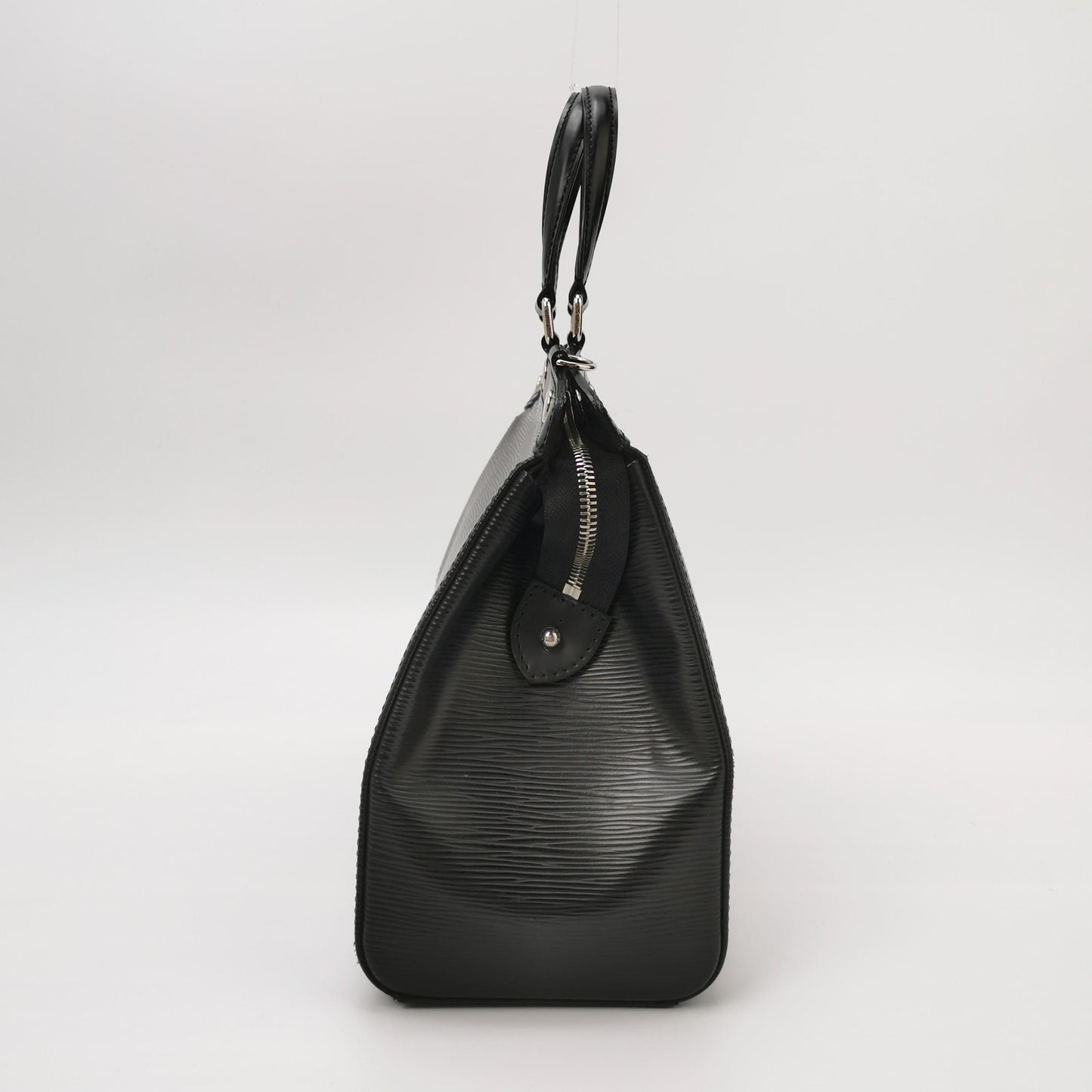 Louis Vuitton Brea Doctor Bag Medium Calfskin Water Wave Rivet Decor Shoulder Bag 250516781194991