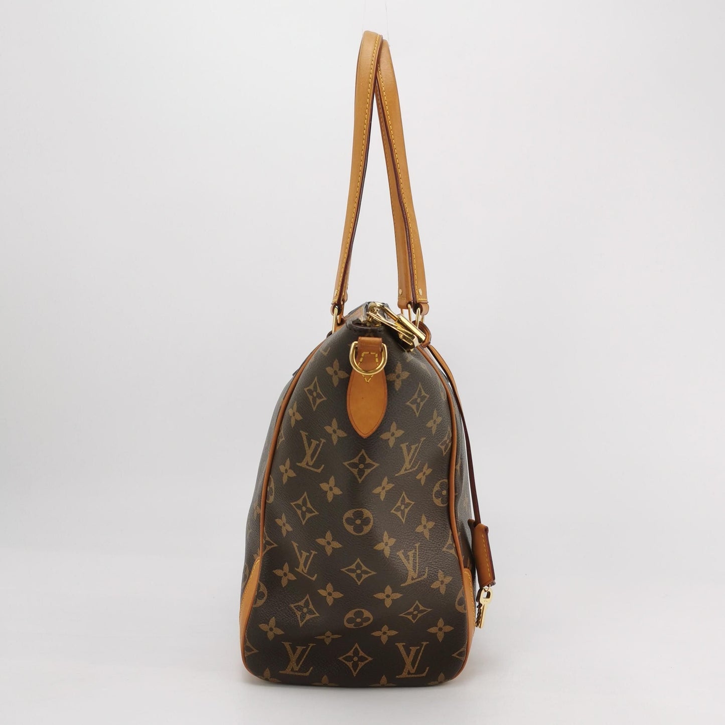 Louis Vuitton Estrela Monogram Print Shoulder Bag 250515781193782