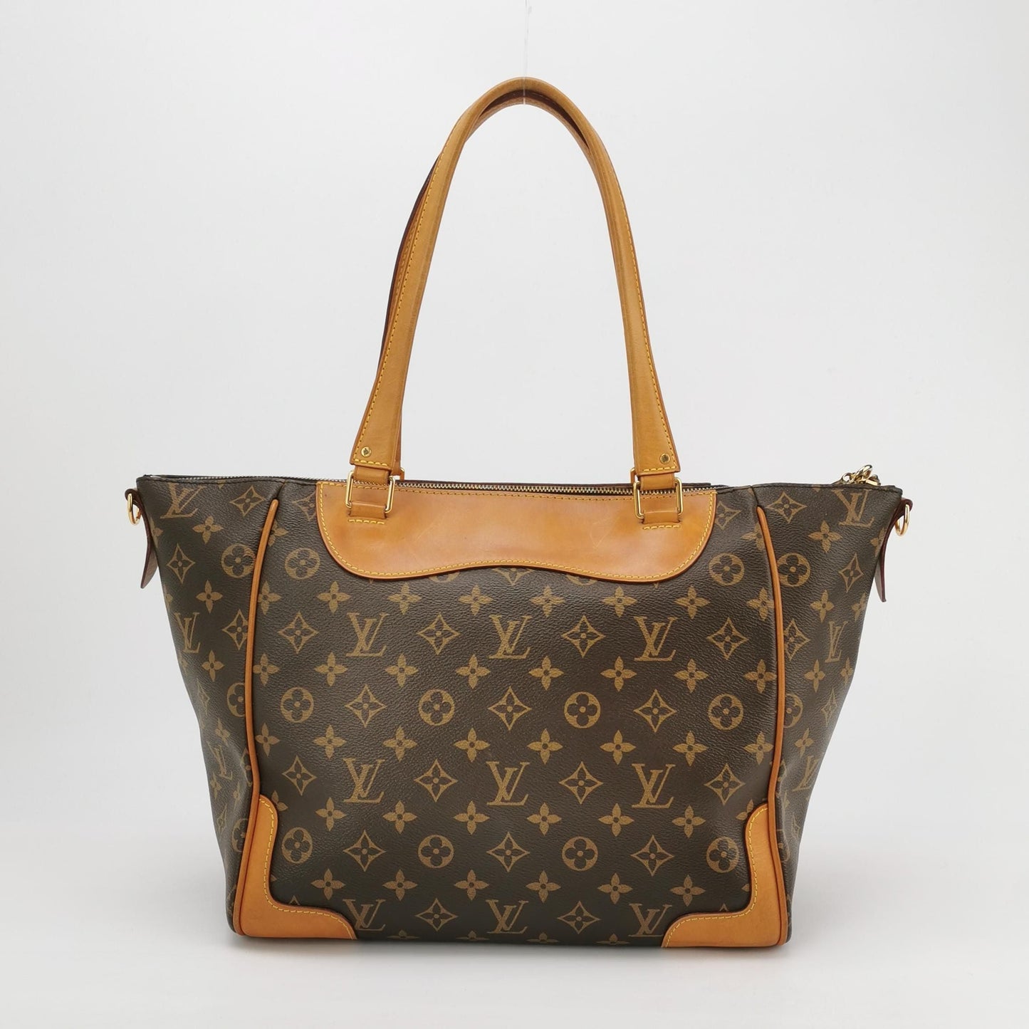 Louis Vuitton Estrela Monogram Print Shoulder Bag 250515781193782