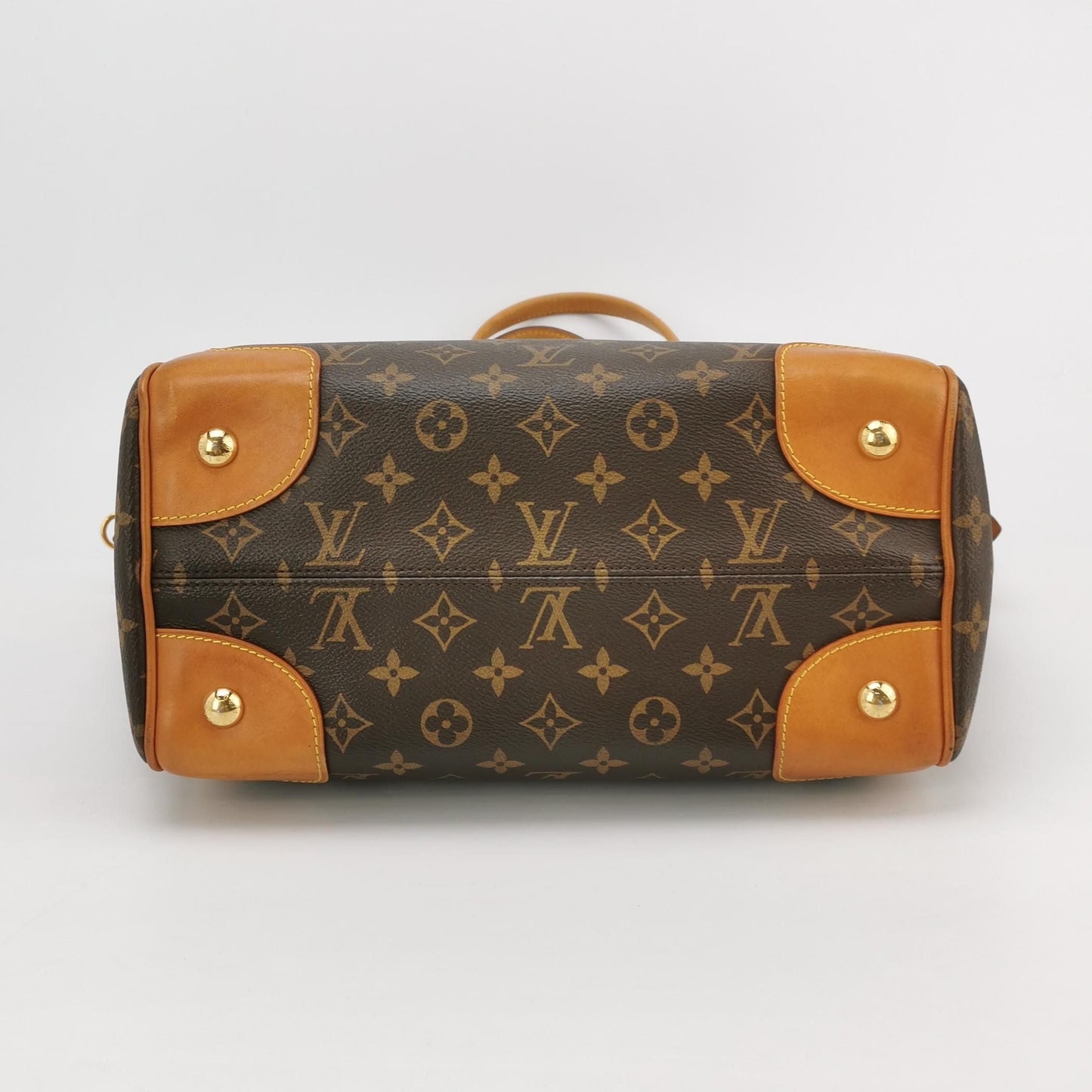 Louis Vuitton Estrela Monogram Print Shoulder Bag 250515781193782