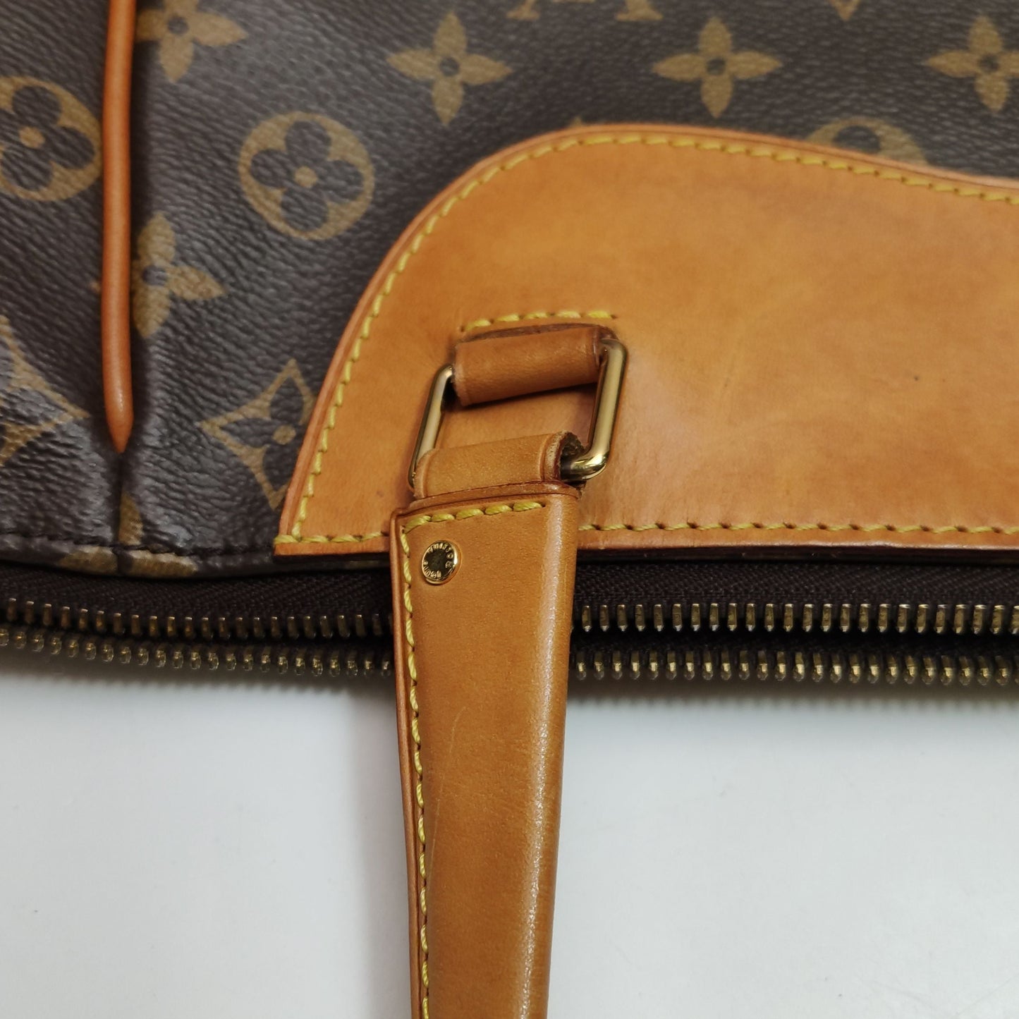 Louis Vuitton Estrela Monogram Print Shoulder Bag 250515781193782