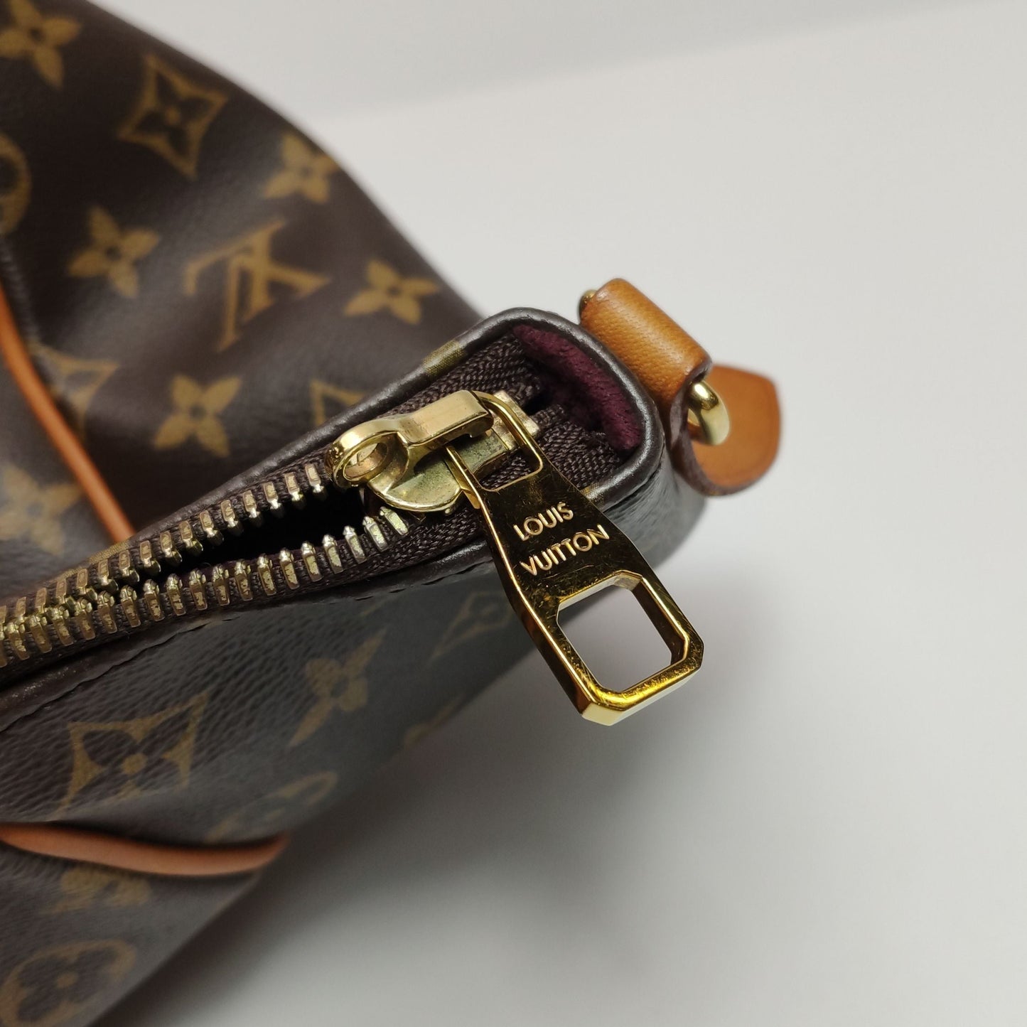 Louis Vuitton Estrela Monogram Print Shoulder Bag 250515781193782