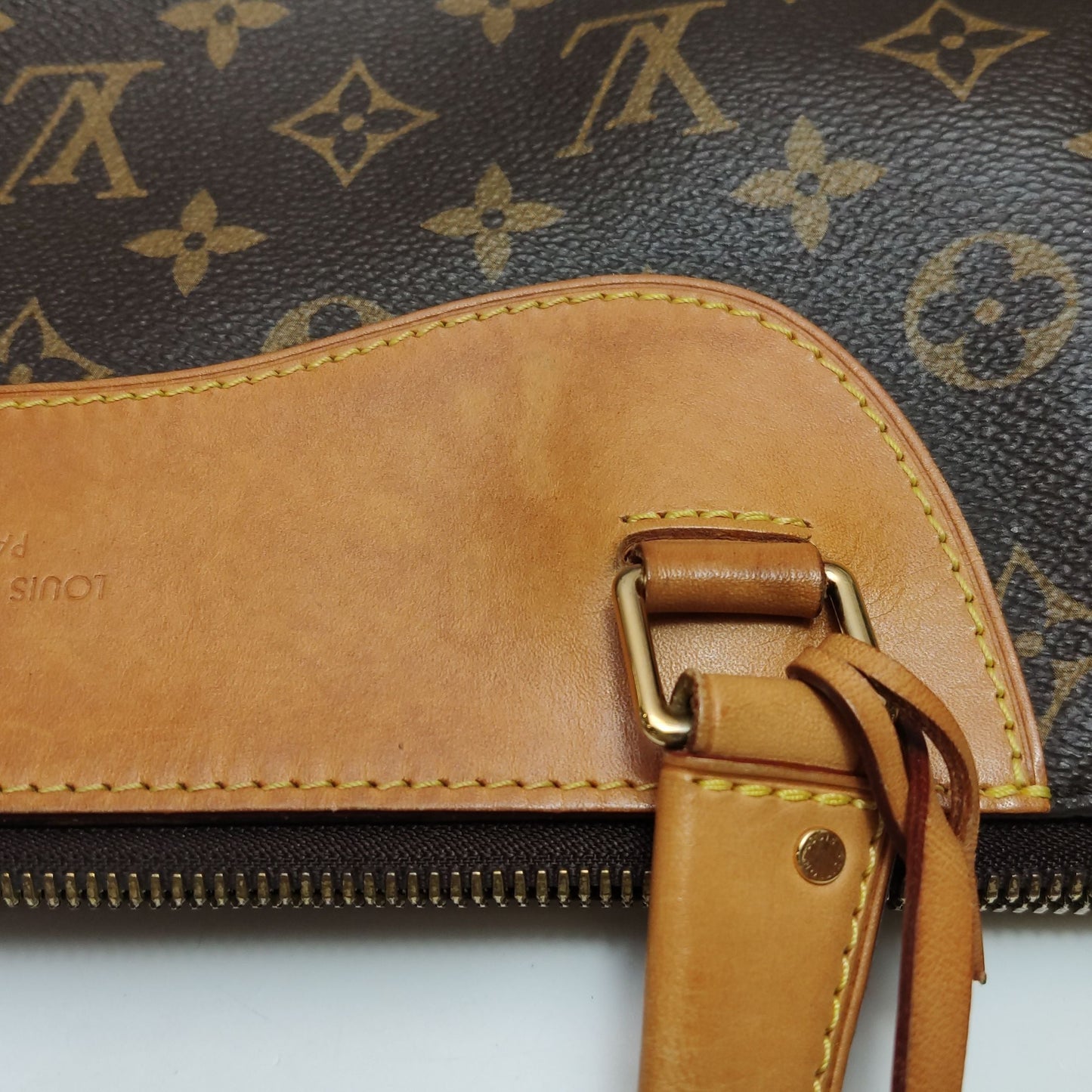 Louis Vuitton Estrela Monogram Print Shoulder Bag 250515781193782