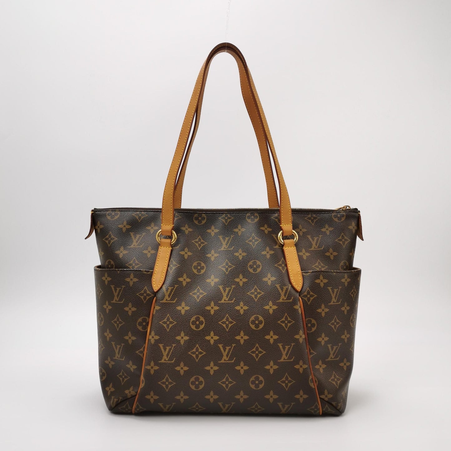 Louis Vuitton Totally MM Monogram Canvas Shoulder Bag 250514781191781
