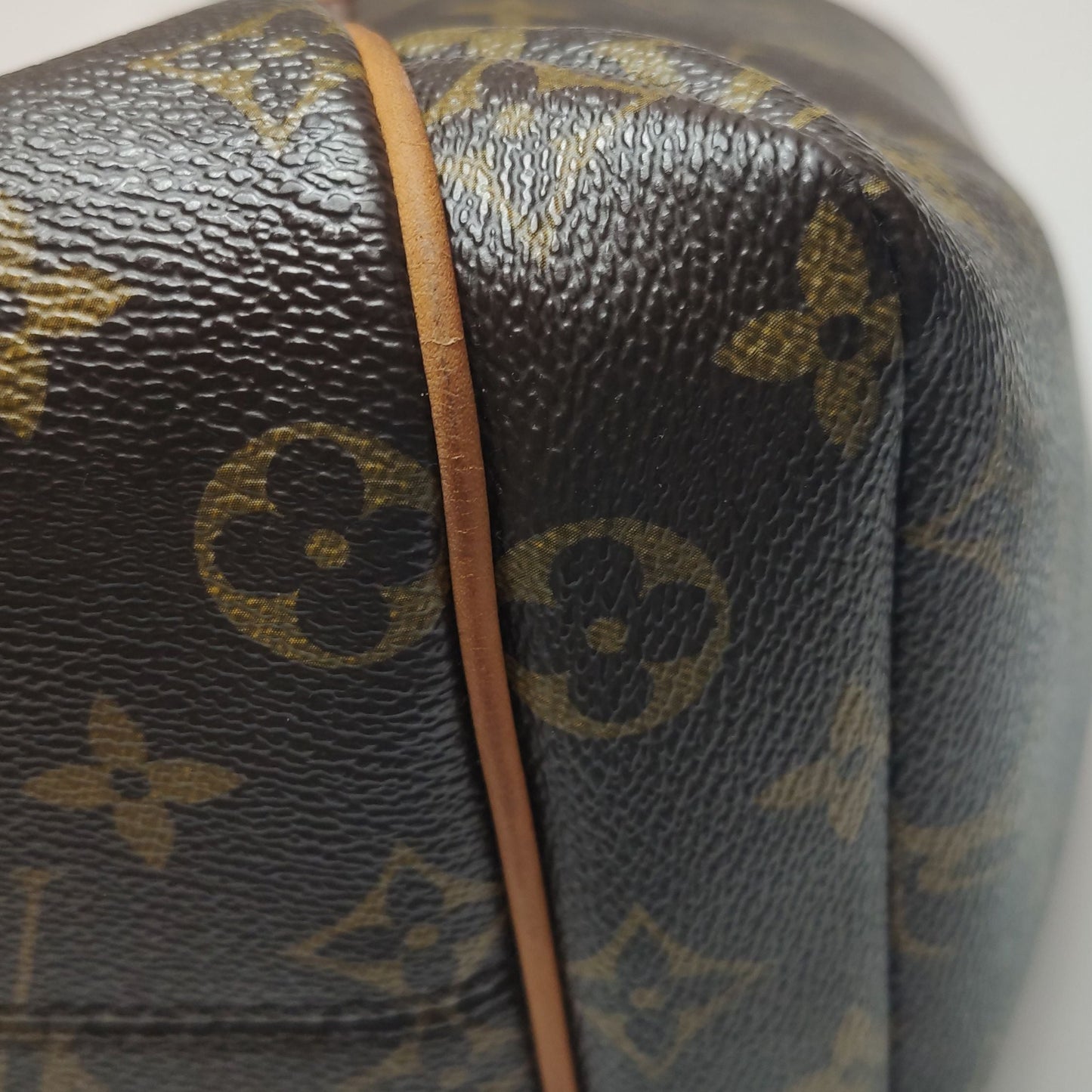Louis Vuitton Totally MM Monogram Canvas Shoulder Bag 250514781191781