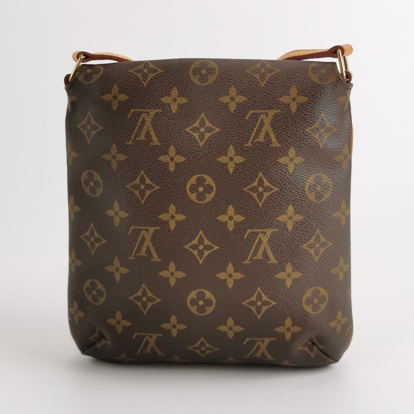 Louis Vuitton Musette Wangfei Bag Monogram Print Flap Shoulder Bag 250430781172258