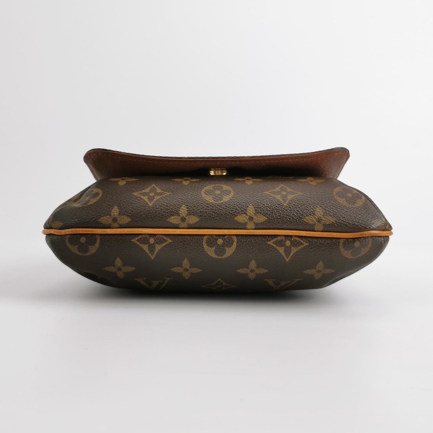 Louis Vuitton Musette Wangfei Bag Monogram Print Flap Shoulder Bag 250430781172258