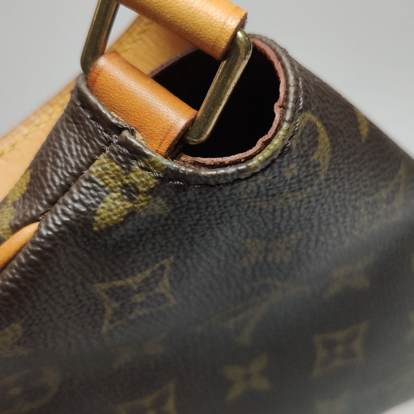 Louis Vuitton Musette Wangfei Bag Monogram Print Flap Shoulder Bag 250430781172258
