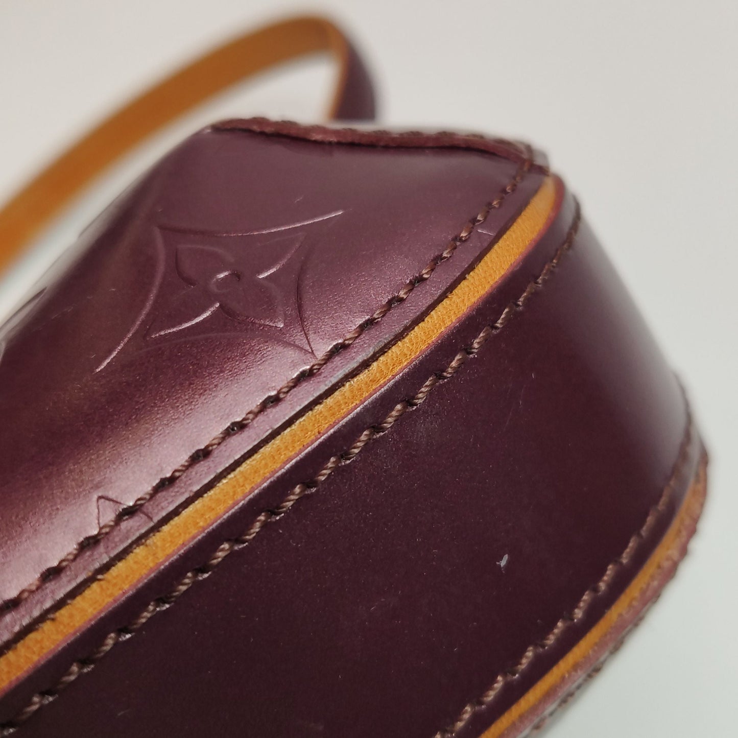 Louis Vuitton Fowler Hobo Shoulder Bag 250430781173346