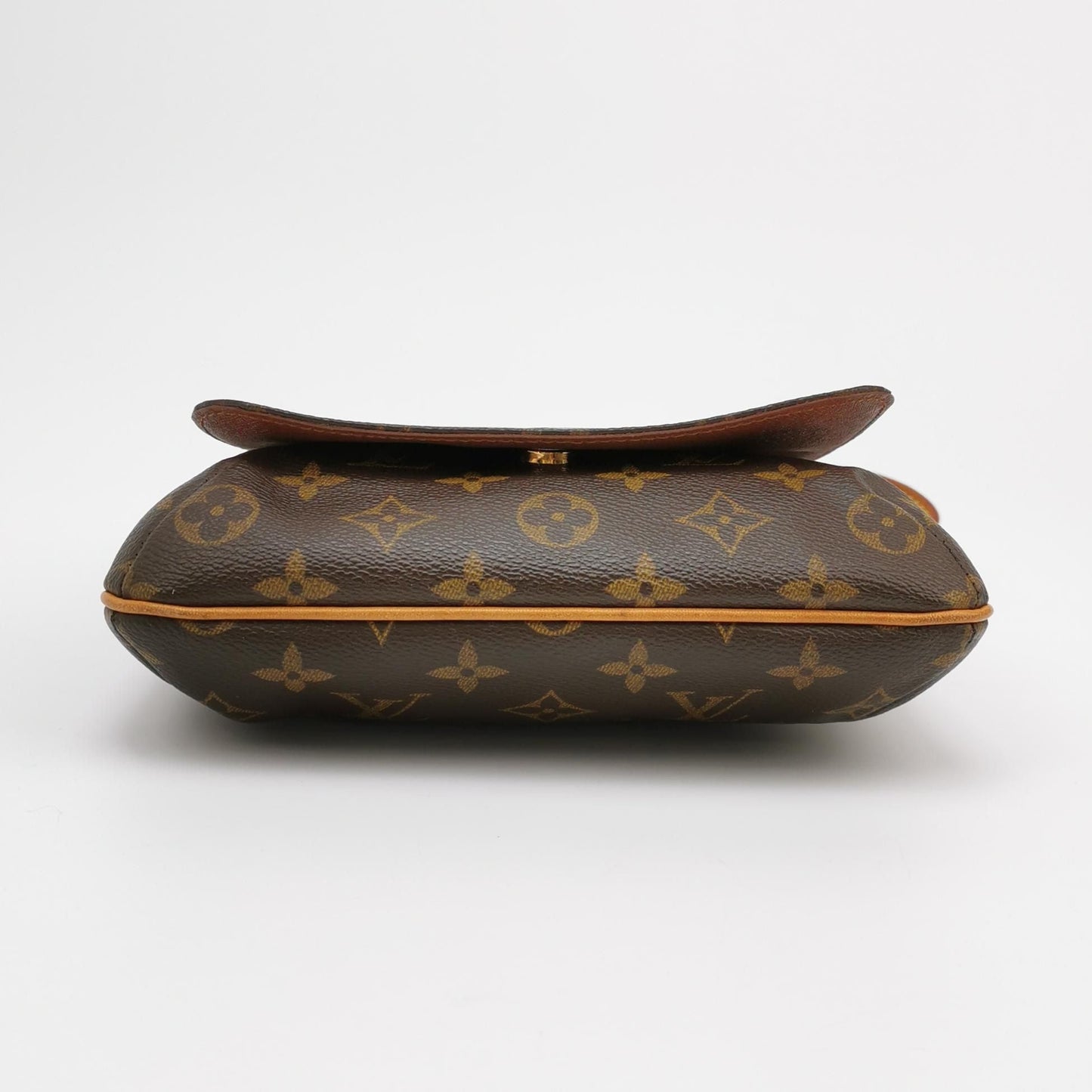Louis Vuitton Musette Wangfei Bag Medium Monogram Print Flap Shoulder Bag 250116781028067