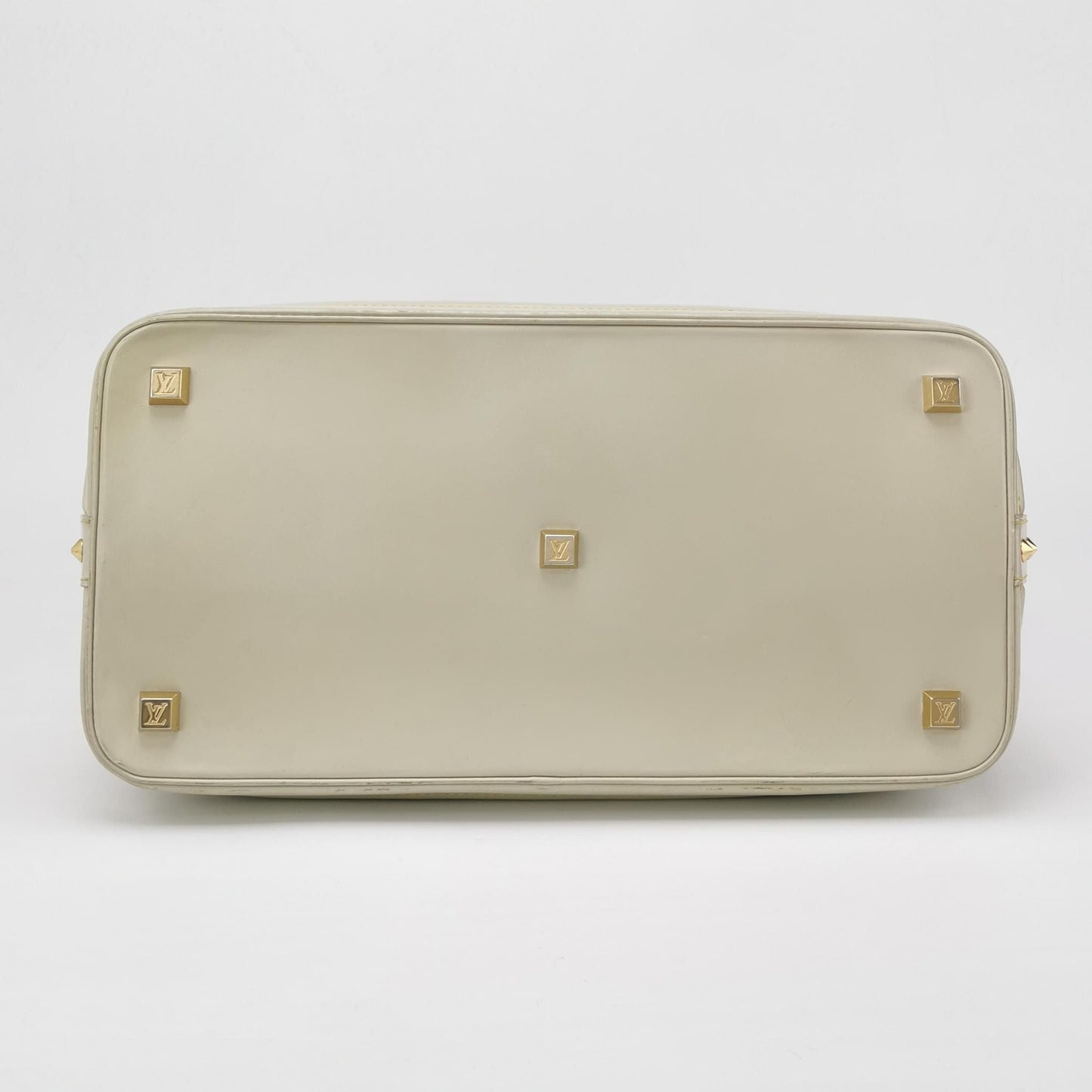 Louis Vuitton Suhali Lockit Leather Shoulder Bag 250109781018346
