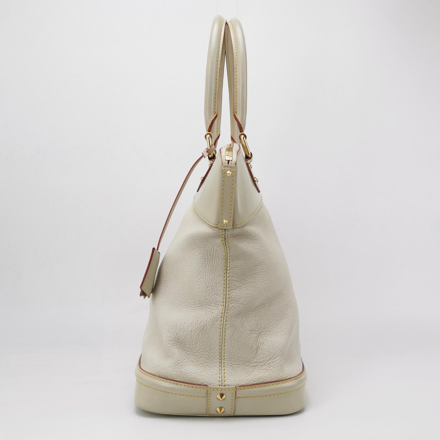 Louis Vuitton Suhali Lockit Leather Shoulder Bag 250109781018346