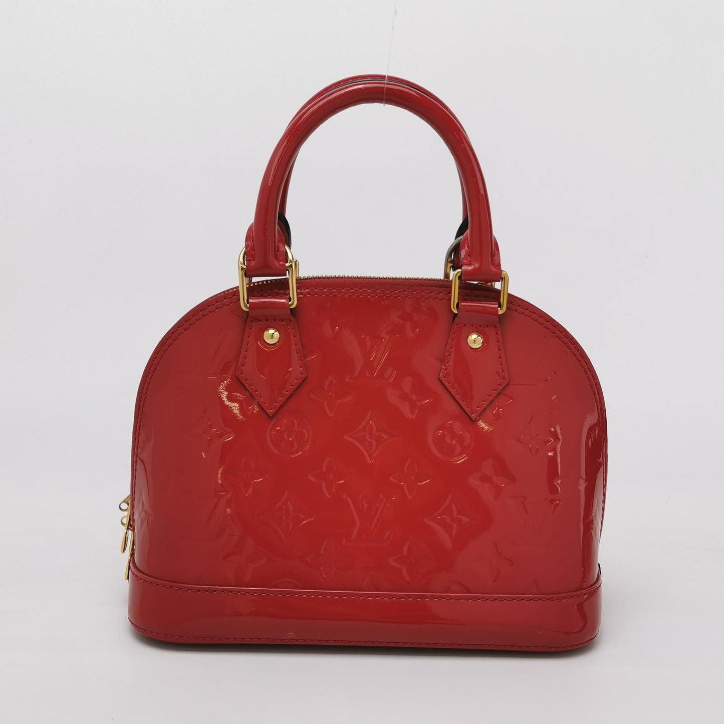 Louis Vuitton Alma BB Epi Leather Shoulder Bag 250108781016606
