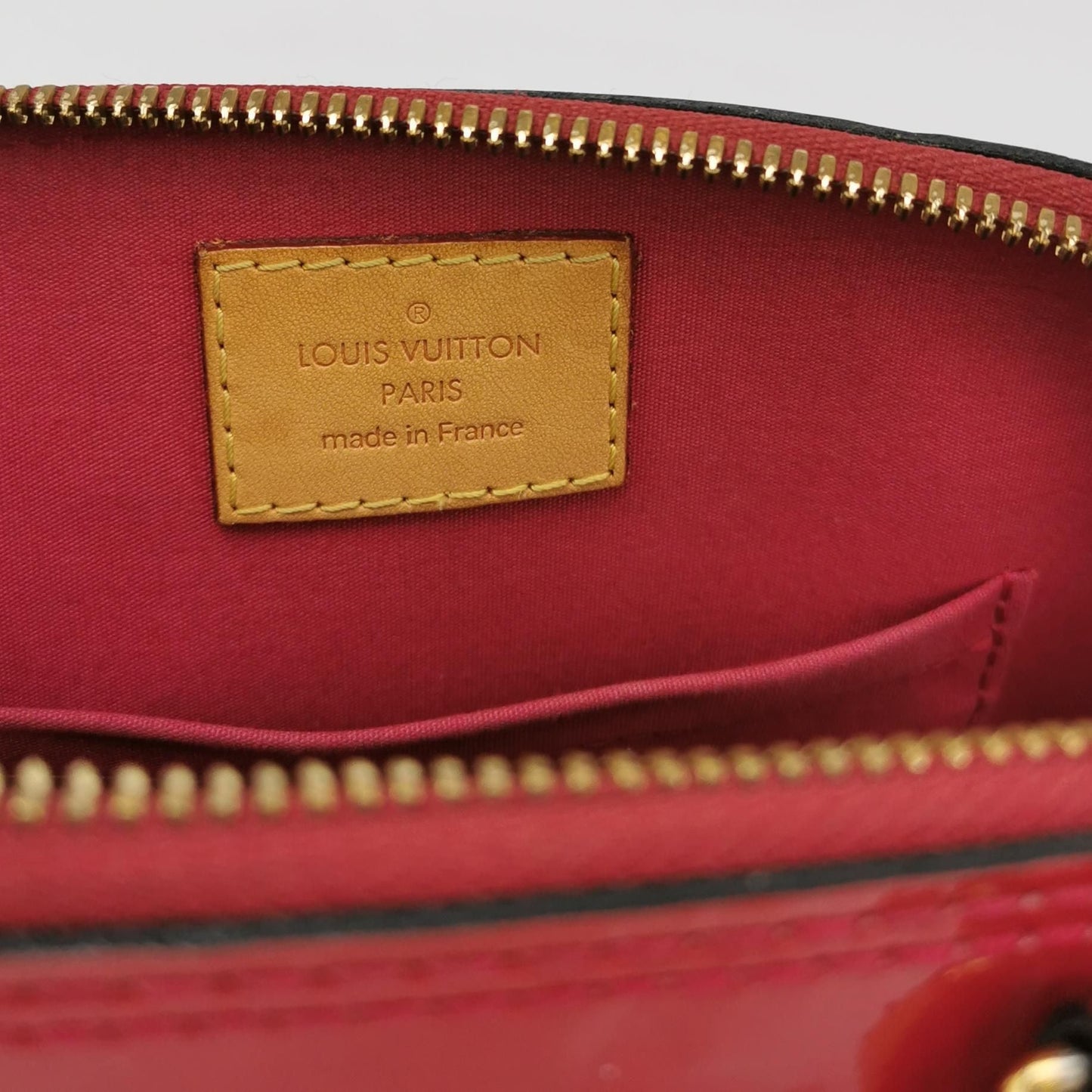 Louis Vuitton Alma BB Epi Leather Shoulder Bag 250108781016606