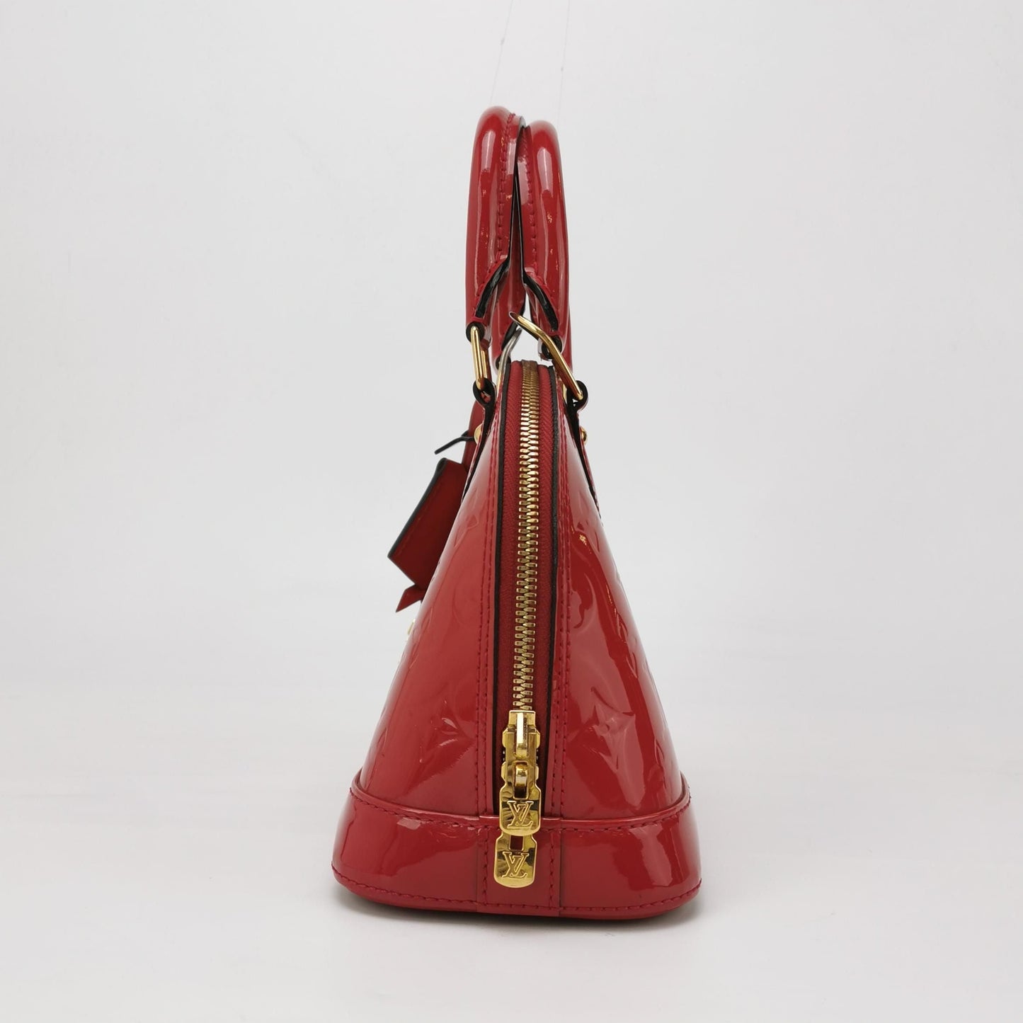 Louis Vuitton Alma BB Epi Leather Shoulder Bag 250108781016606