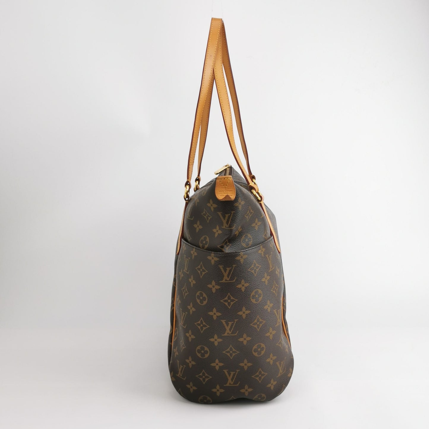 Louis Vuitton Totally Monogram Canvas Shoulder Bag 24121678985262