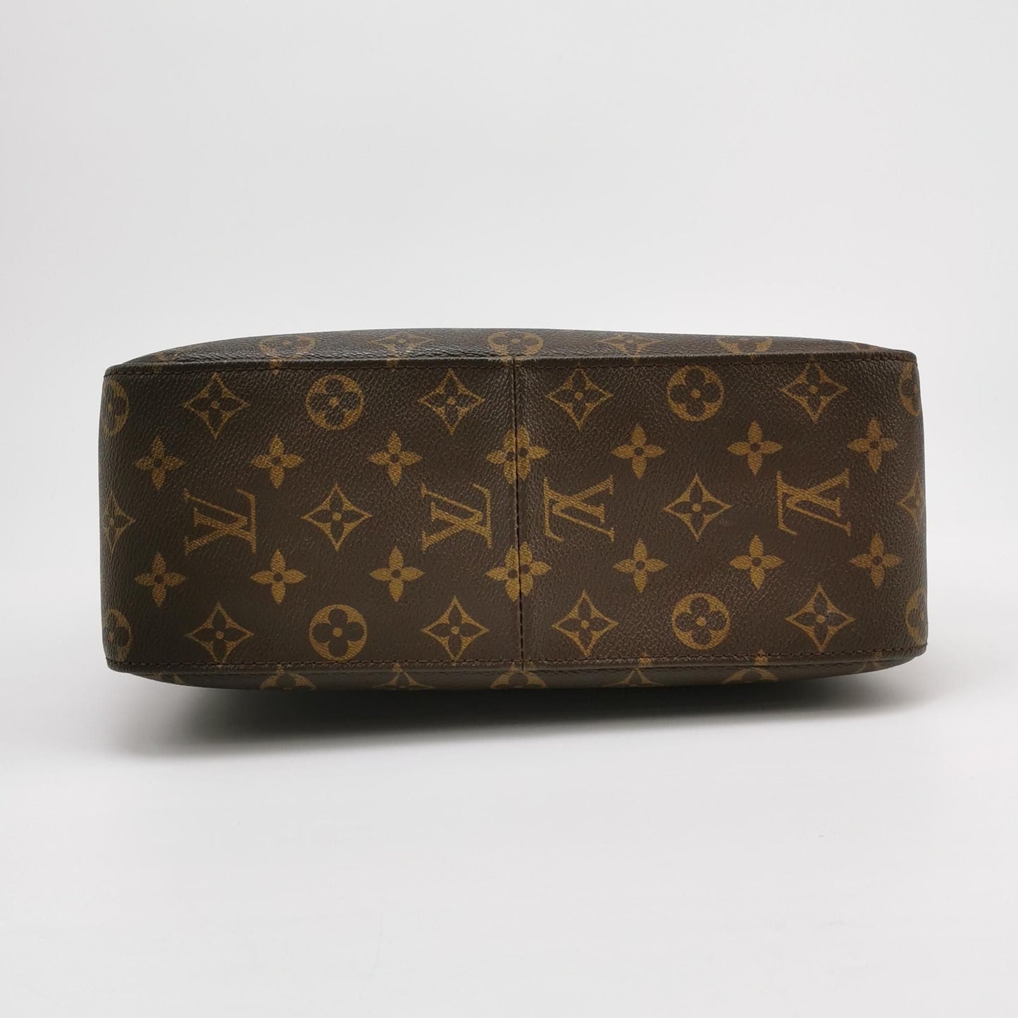 Louis Vuitton Looping Large Monogram Print Shoulder Bag 24122378993577