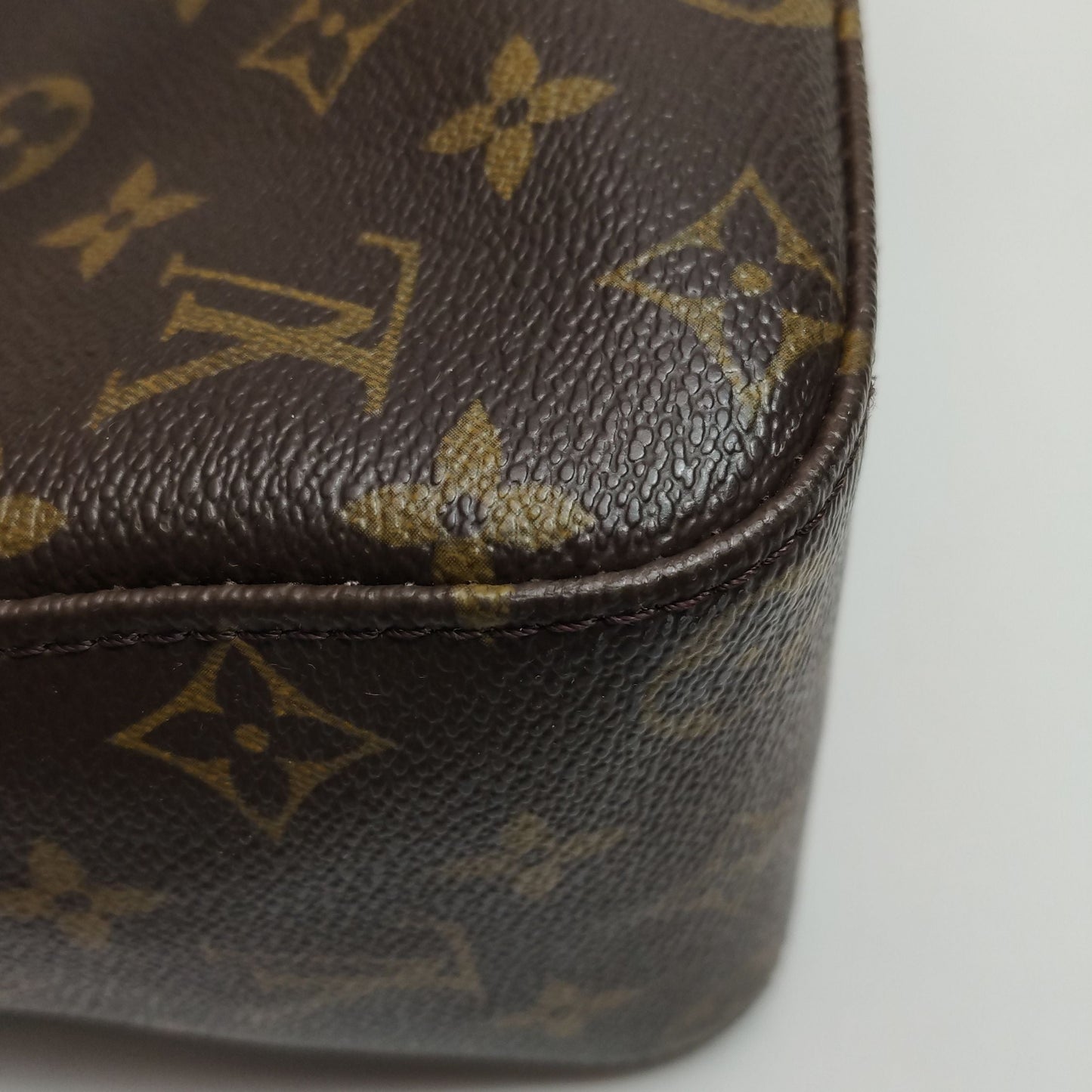 Louis Vuitton Looping Large Monogram Print Shoulder Bag 24122378993577
