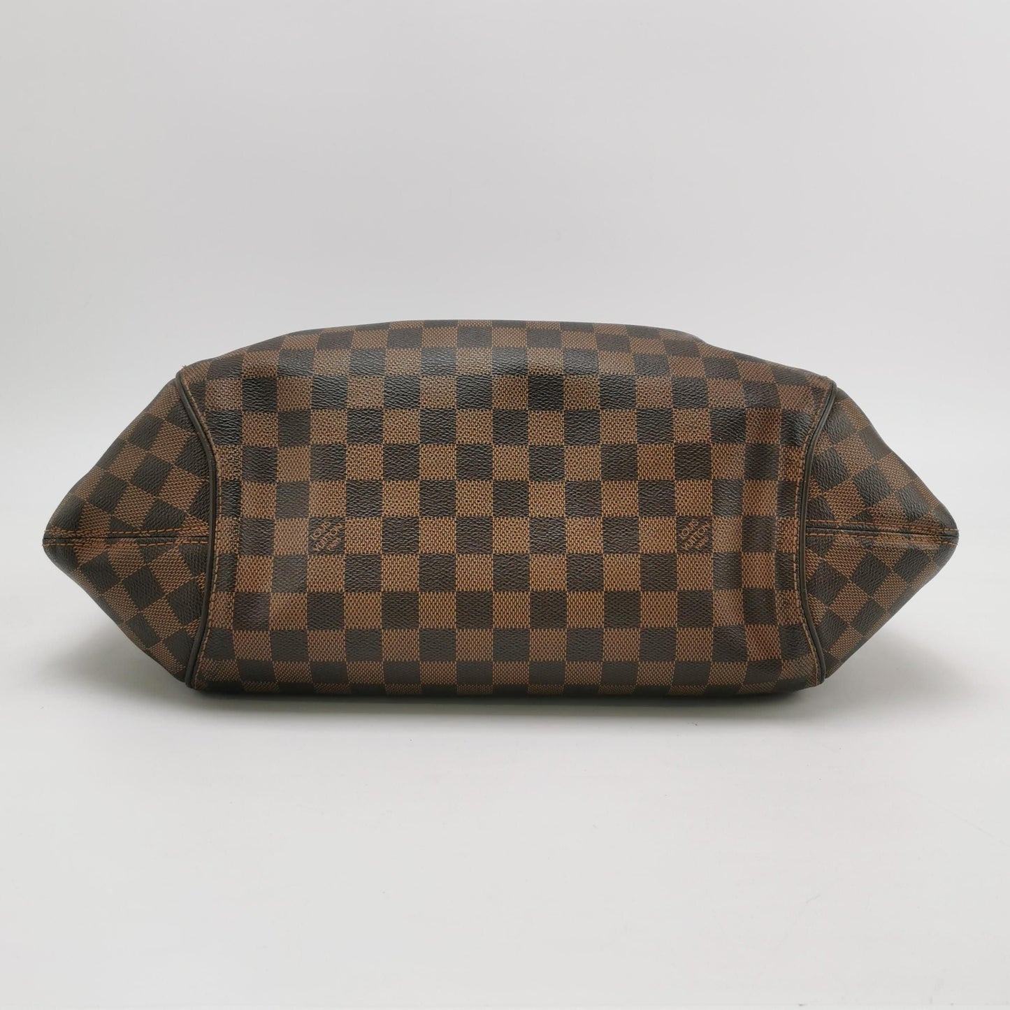 Louis Vuitton Sistina Large Checkered Push Lock Shoulder Bag 24121378981655