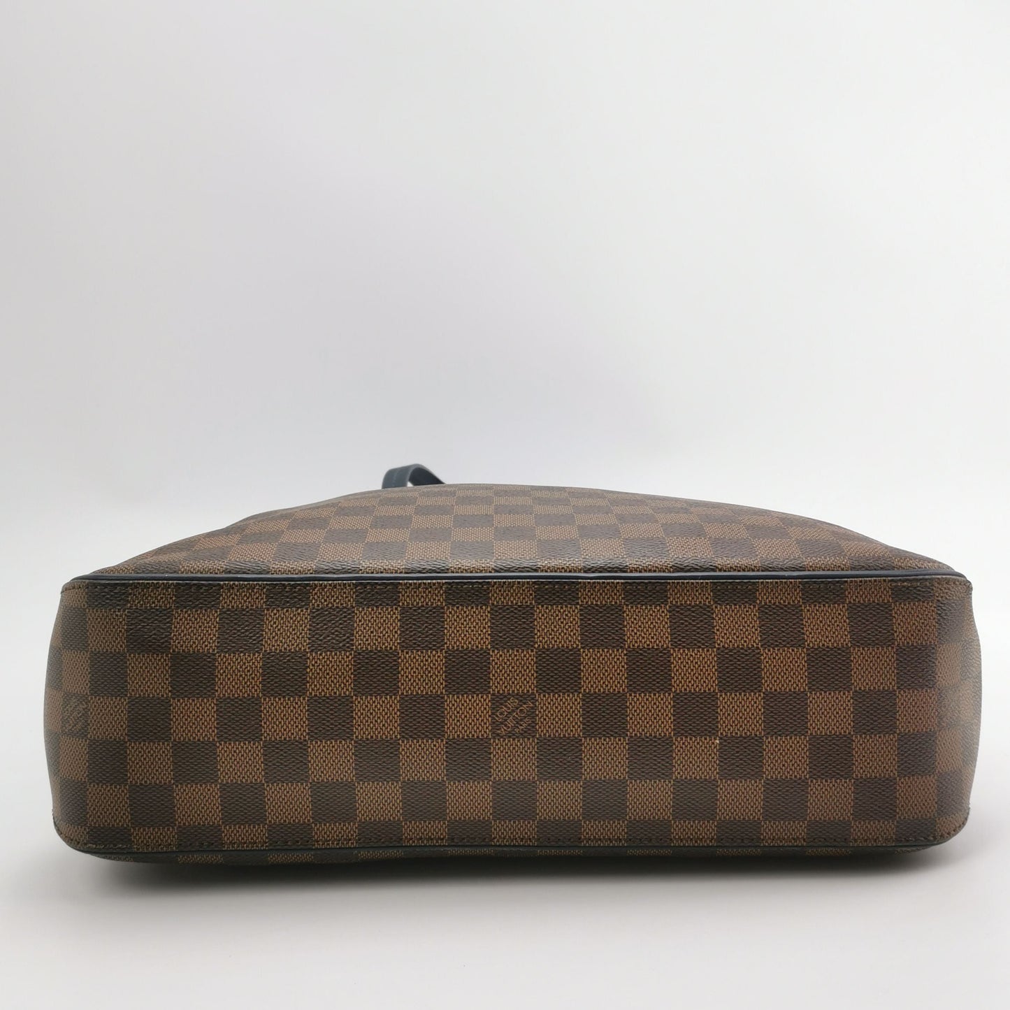 Louis Vuitton Herald Leather Checkerboard Logo Crossbody Shoulder Bag 127841400643