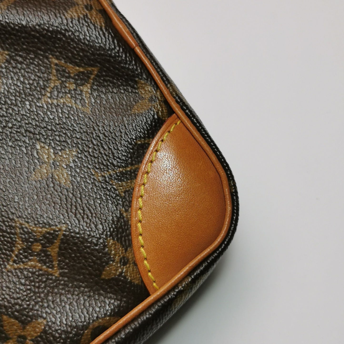 Louis Vuitton Danube Camera Bag Monogram Print Crossbody Shoulder Bag 24120378969727