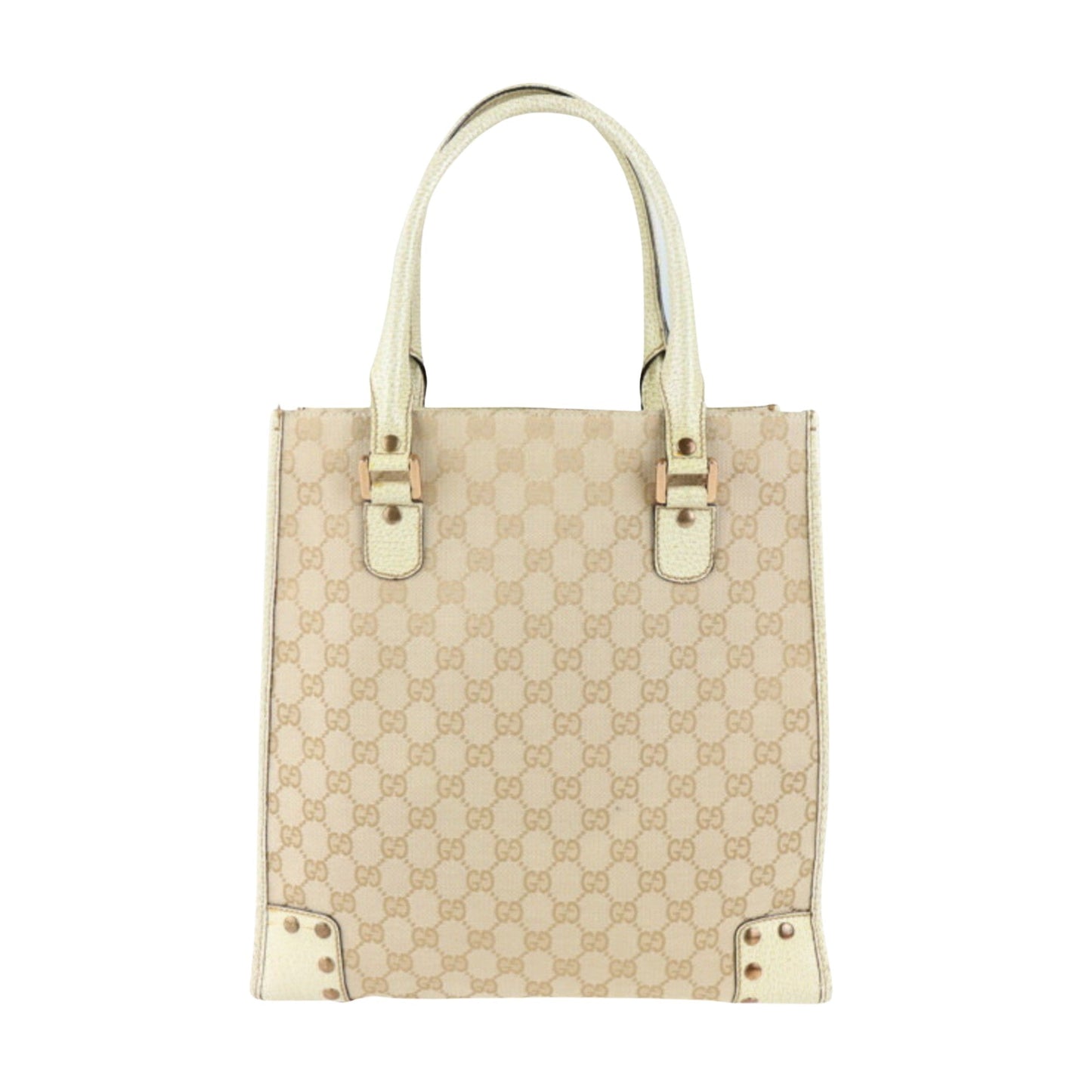 GUCCI GG canvas Tote