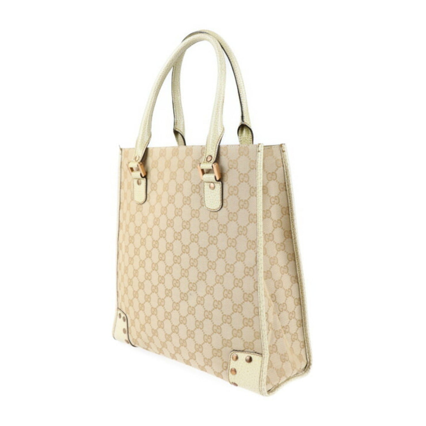 GUCCI GG canvas Tote