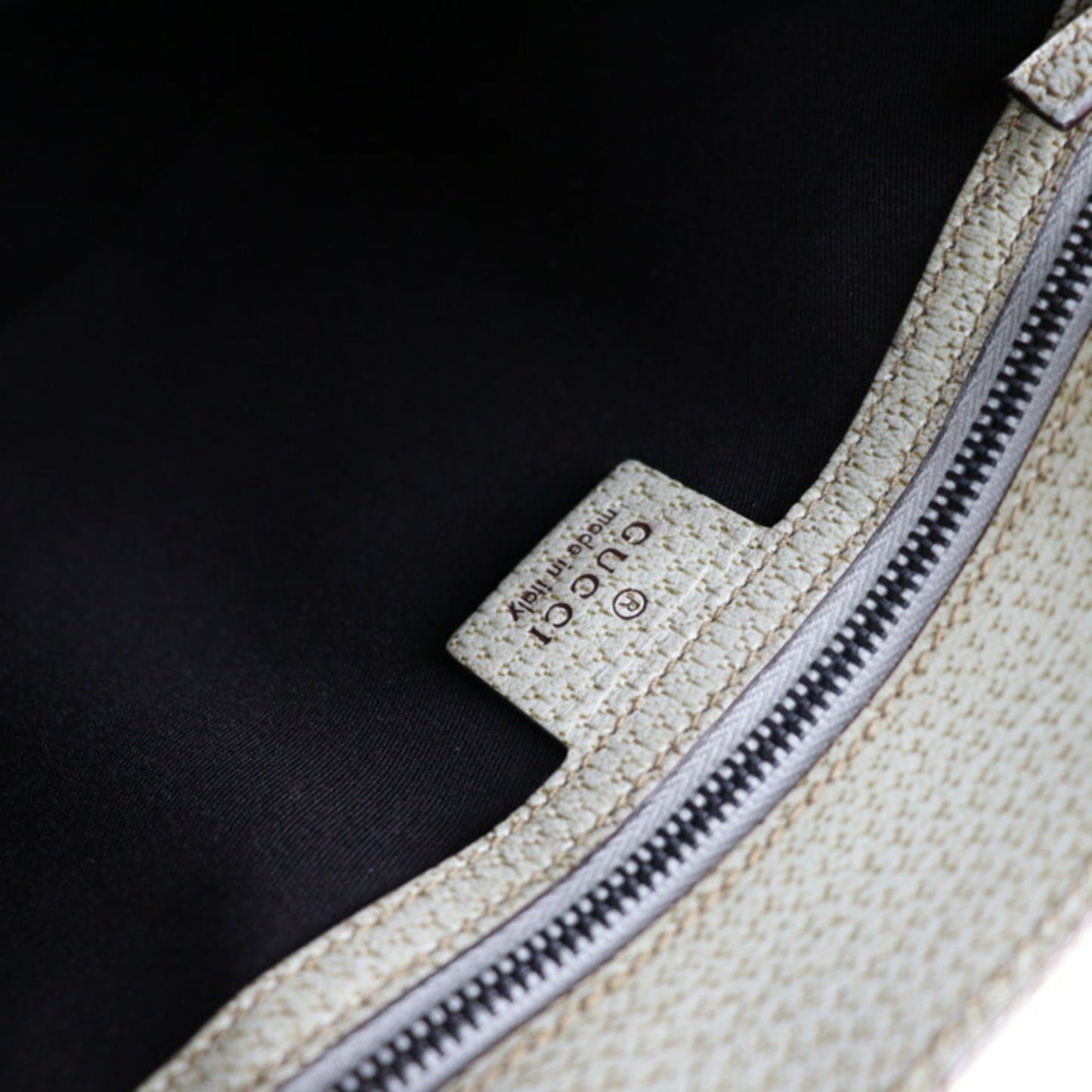 GUCCI GG canvas Tote
