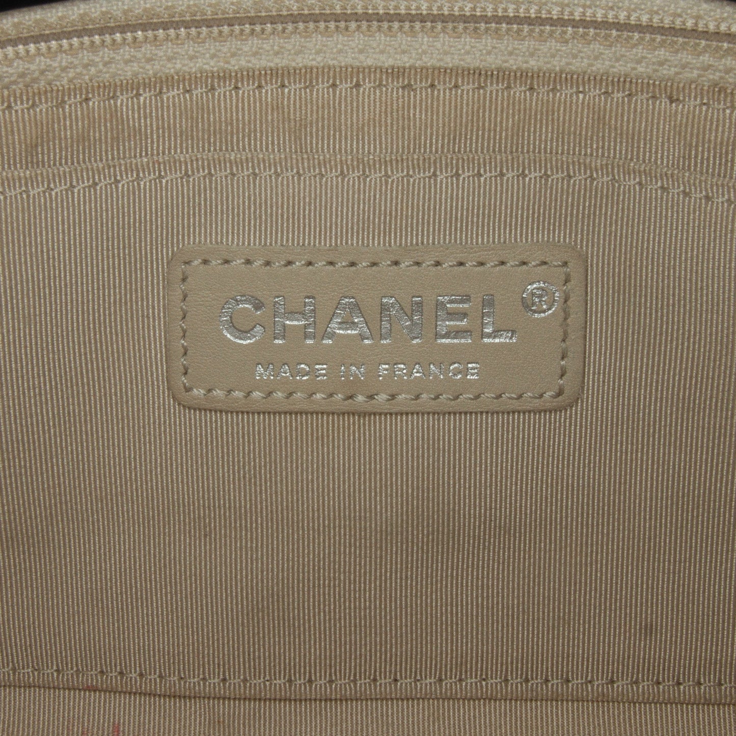 Blue Chanel Perforated Classic Mini Rectangular Flap Shoulder Bag