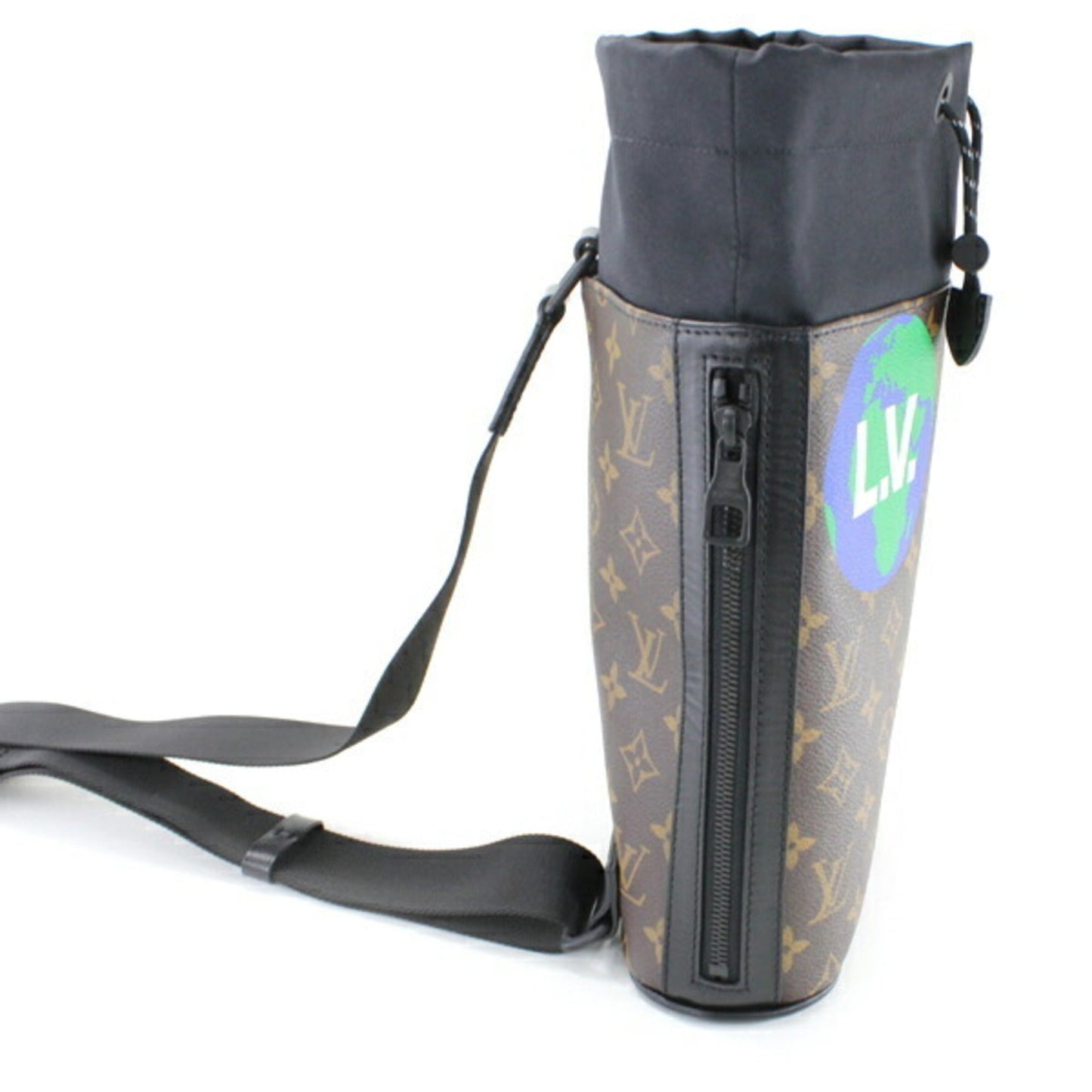 Louis Vuitton Monogram Shoulder Bag Sling Bag