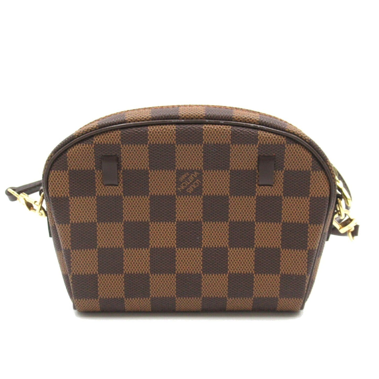 Louis Vuitton Ebene Coated Canvas Shoulder Bag