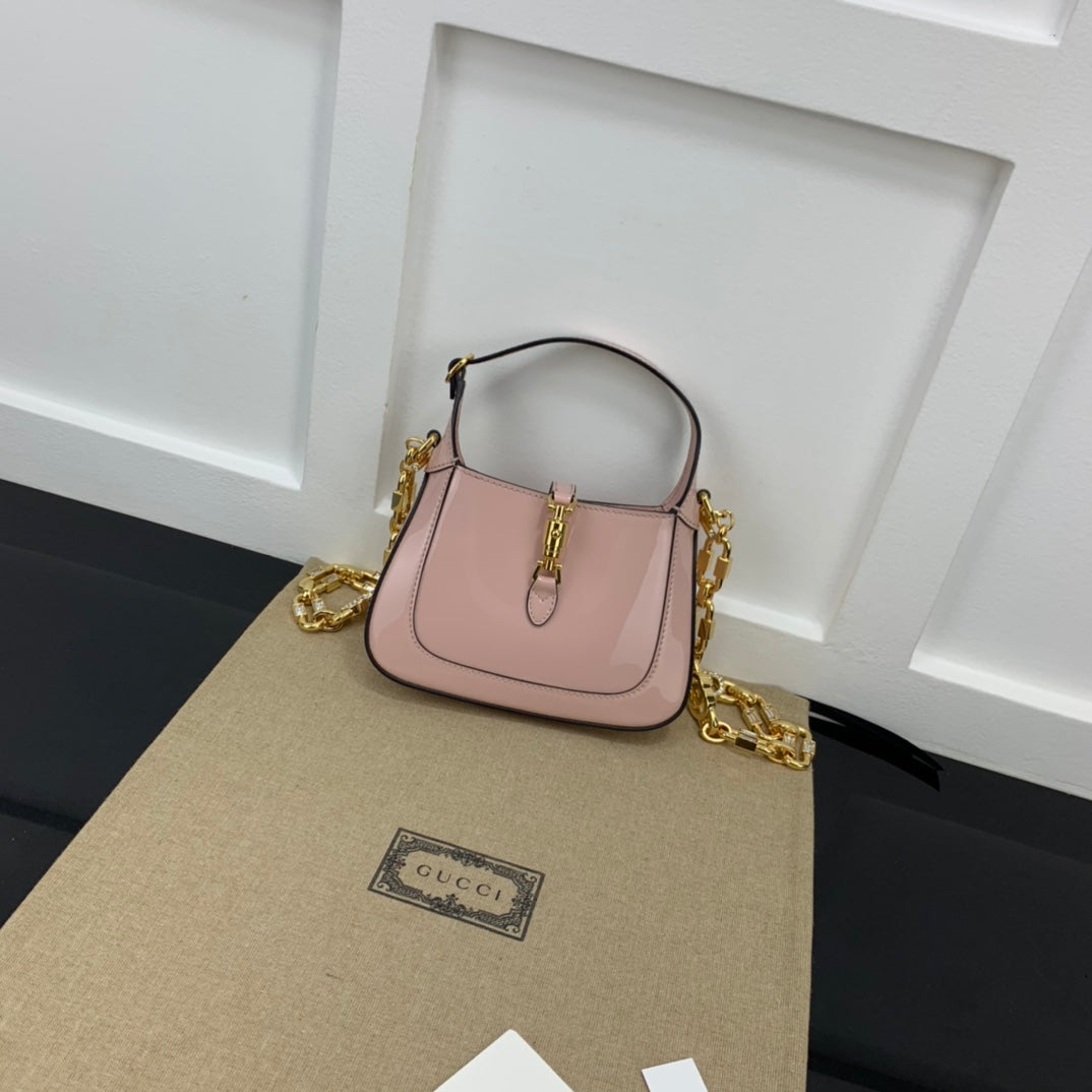 BOLSA GUCCI JACKIE MINI 19