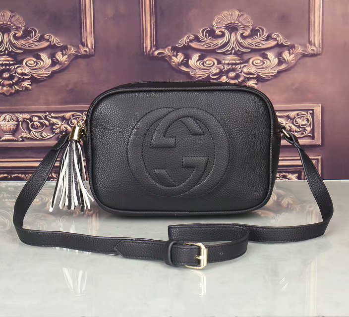 Gucci Disco Soho Crossbody Handbag