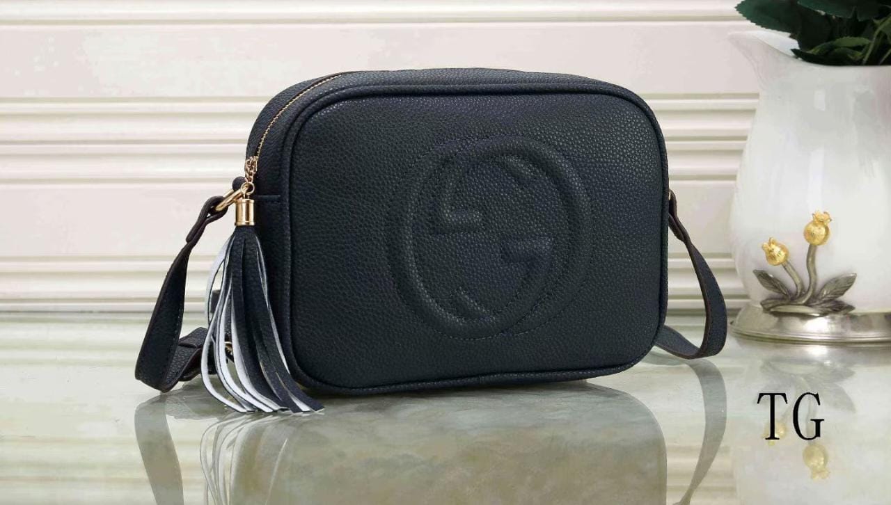 Gucci Disco Soho Crossbody Handbag