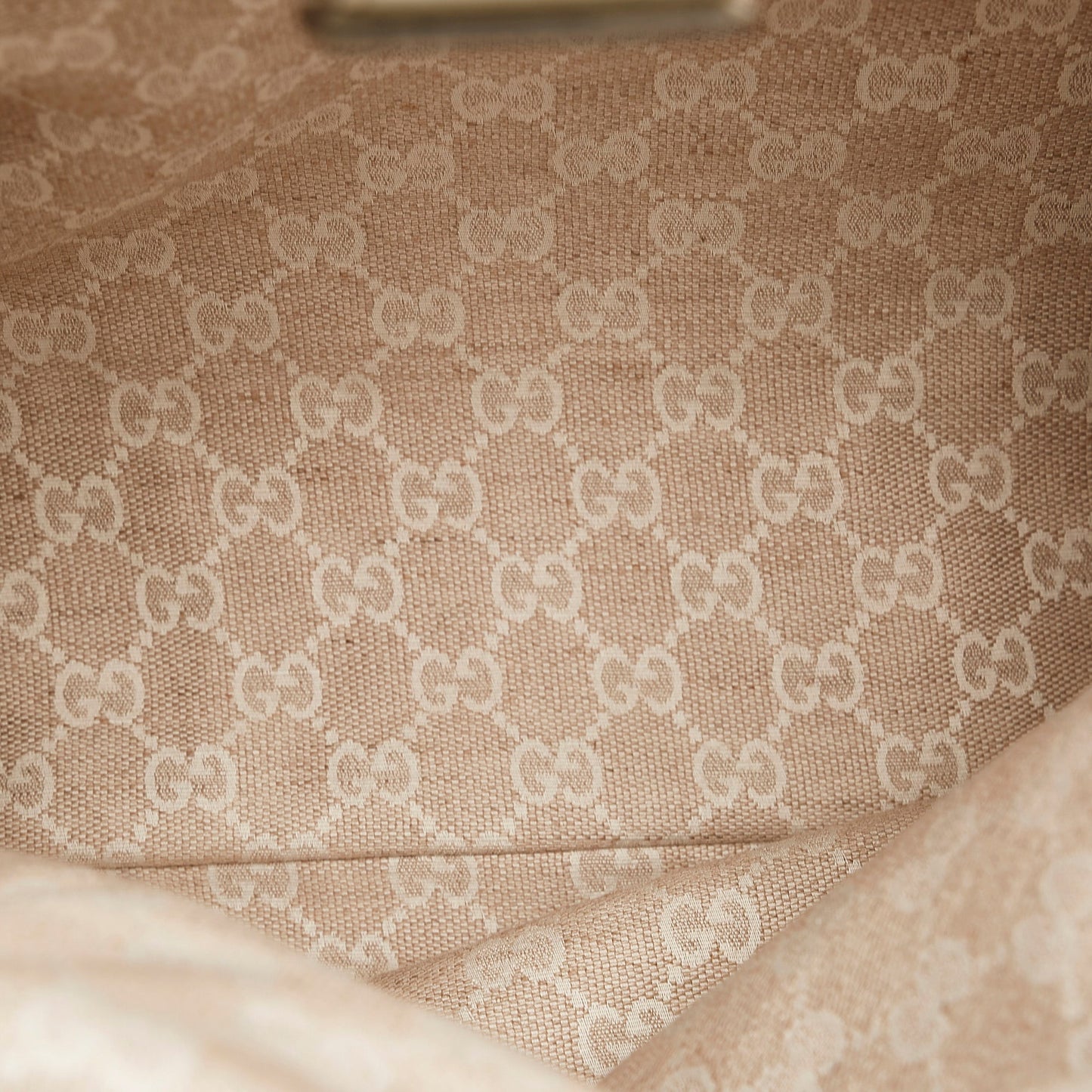Gucci Bamboo Diana Leather Tote Bag