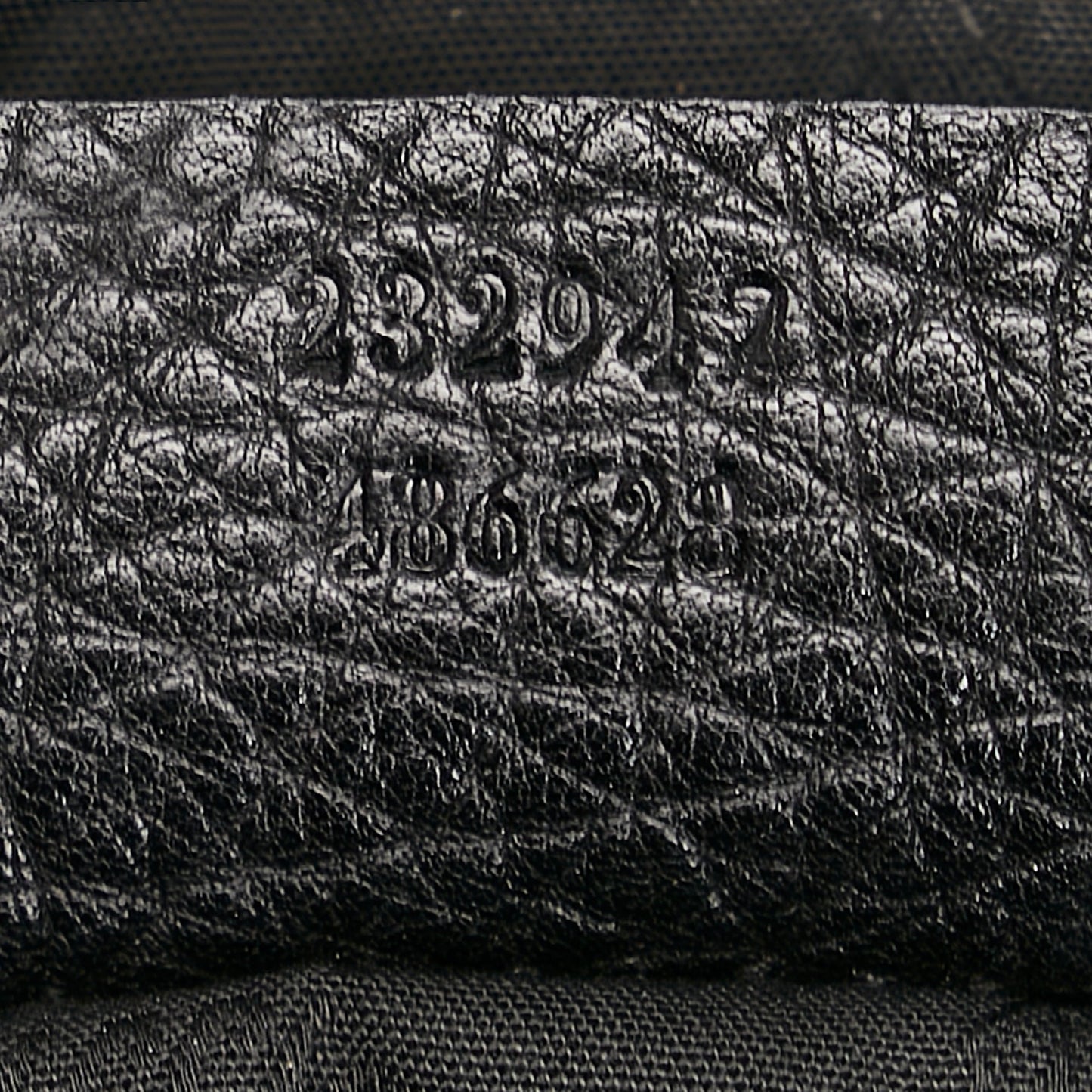 Gucci Bamboo Bar Tote Bag