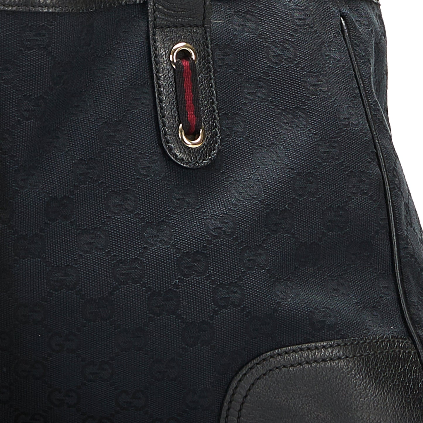 Gucci GG Canvas Princy Tote Tote Bag