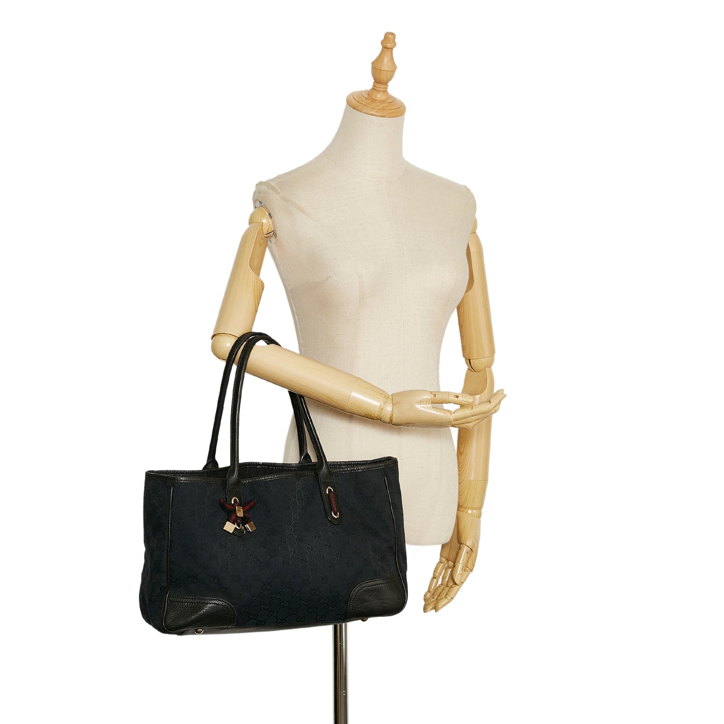 Gucci GG Canvas Princy Tote Tote Bag