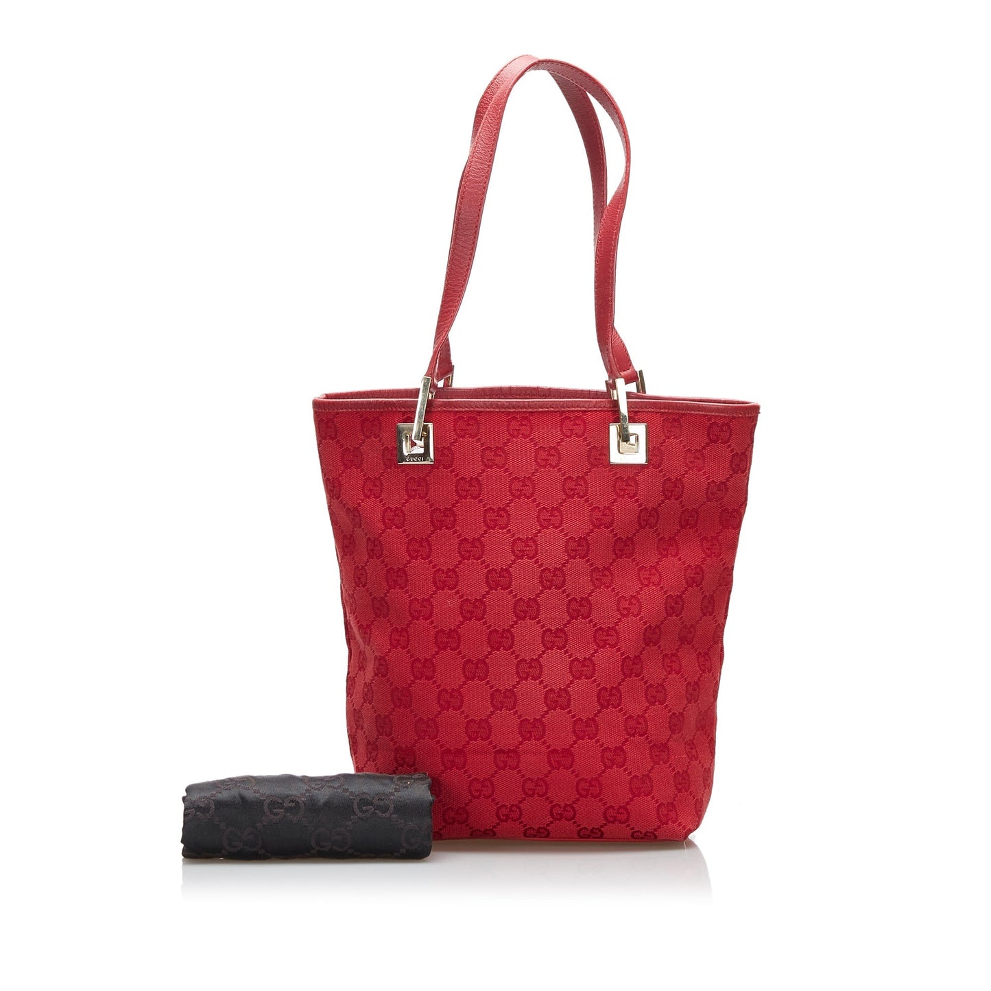 Gucci GG Canvas Tote Tote Bag