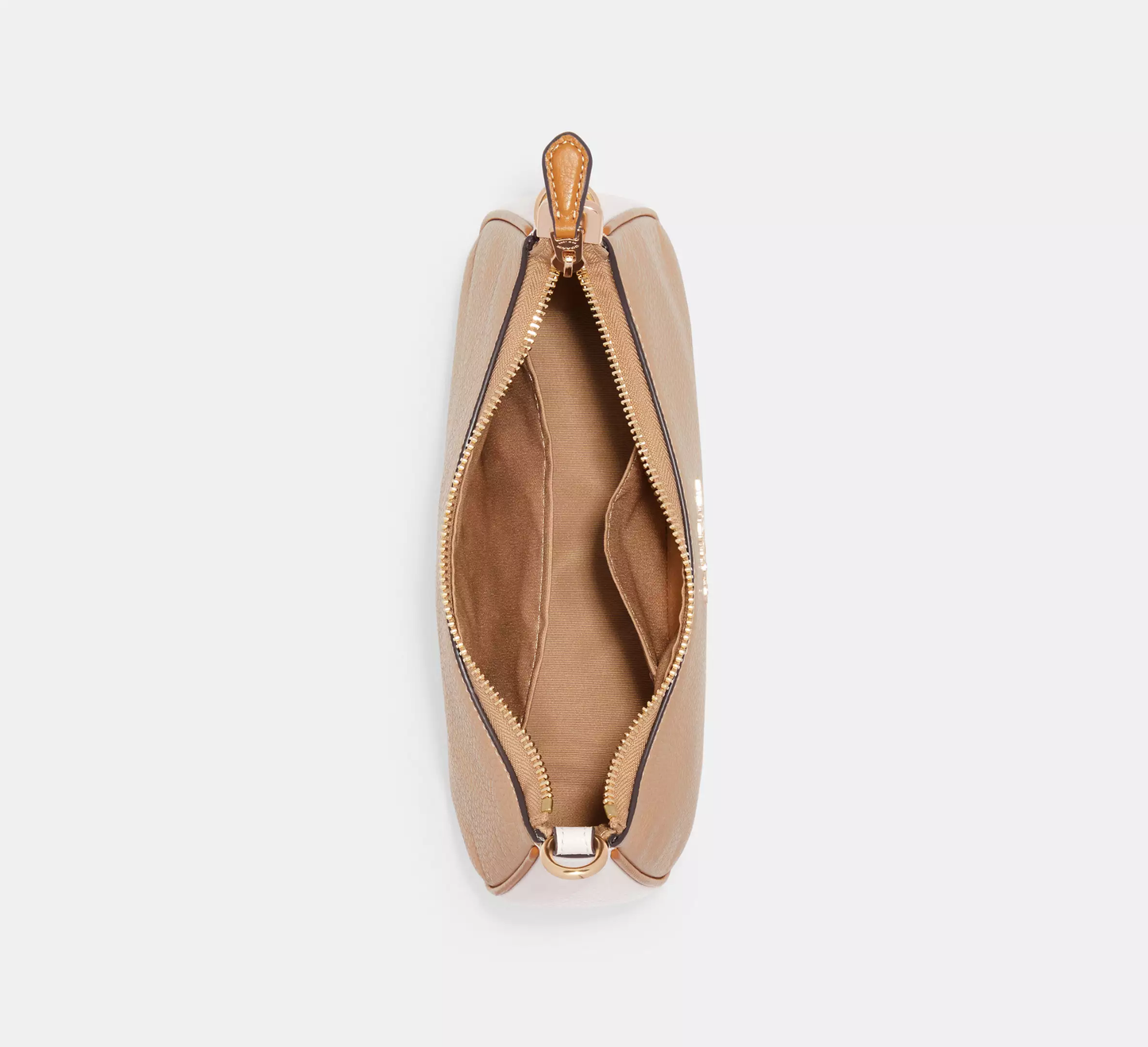 Coach Teri Shoulder Bag In Signature Canvas